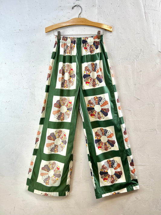Vintage  Pants 〜Amy Nina〜 [G30651]
