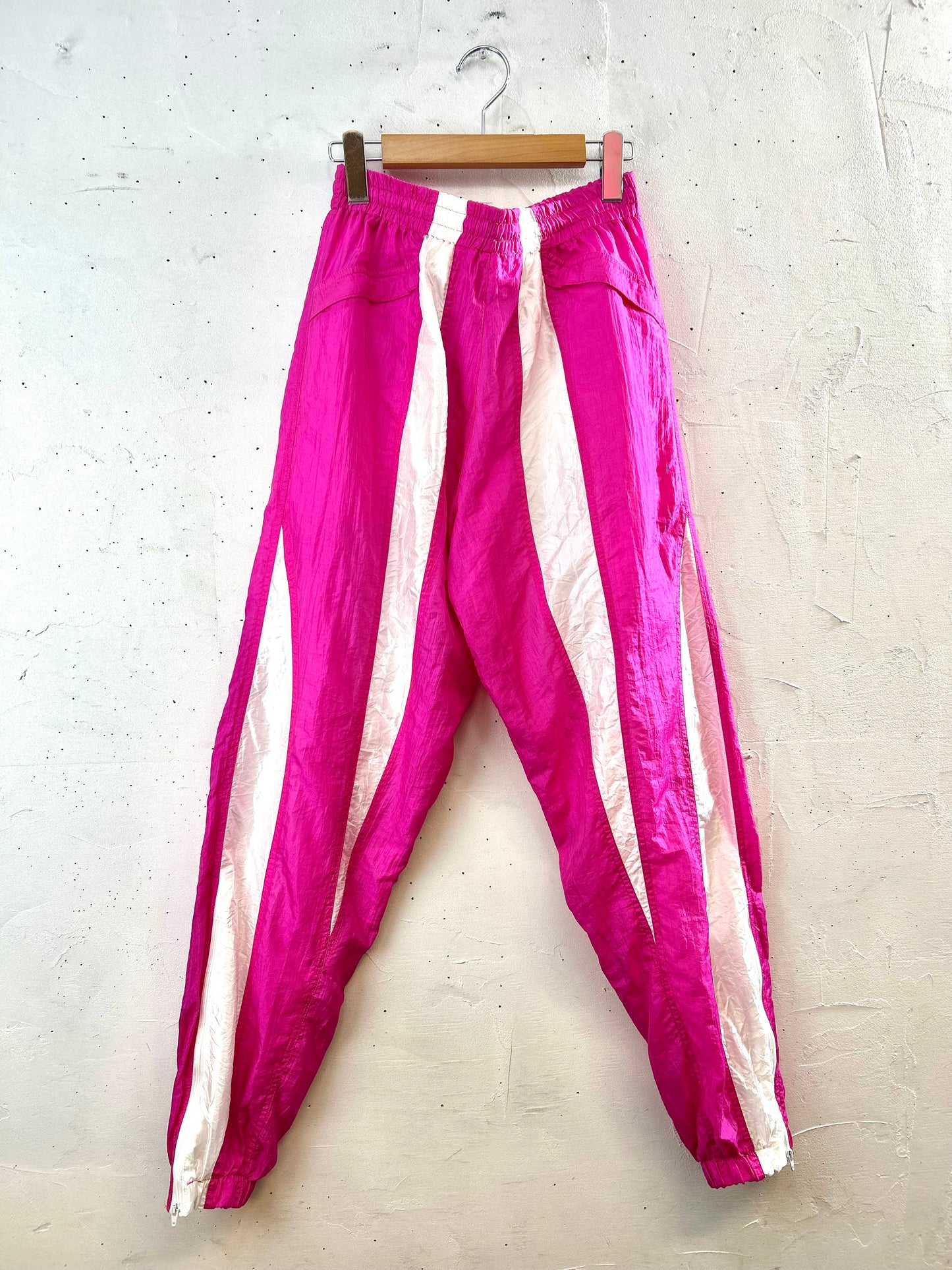 Vintage Nylon  Pants [E30221]