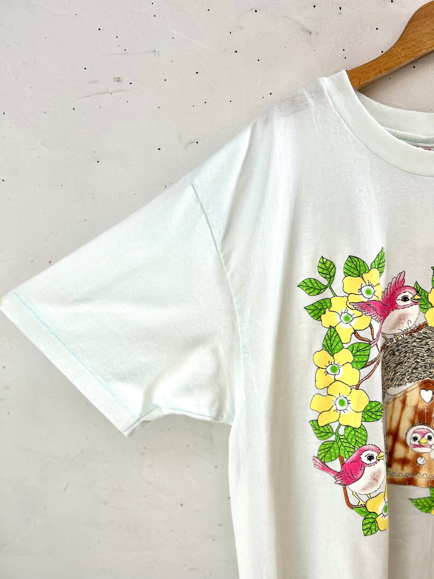 Vintage T-shirt 〜Hanes〜 [F30428]