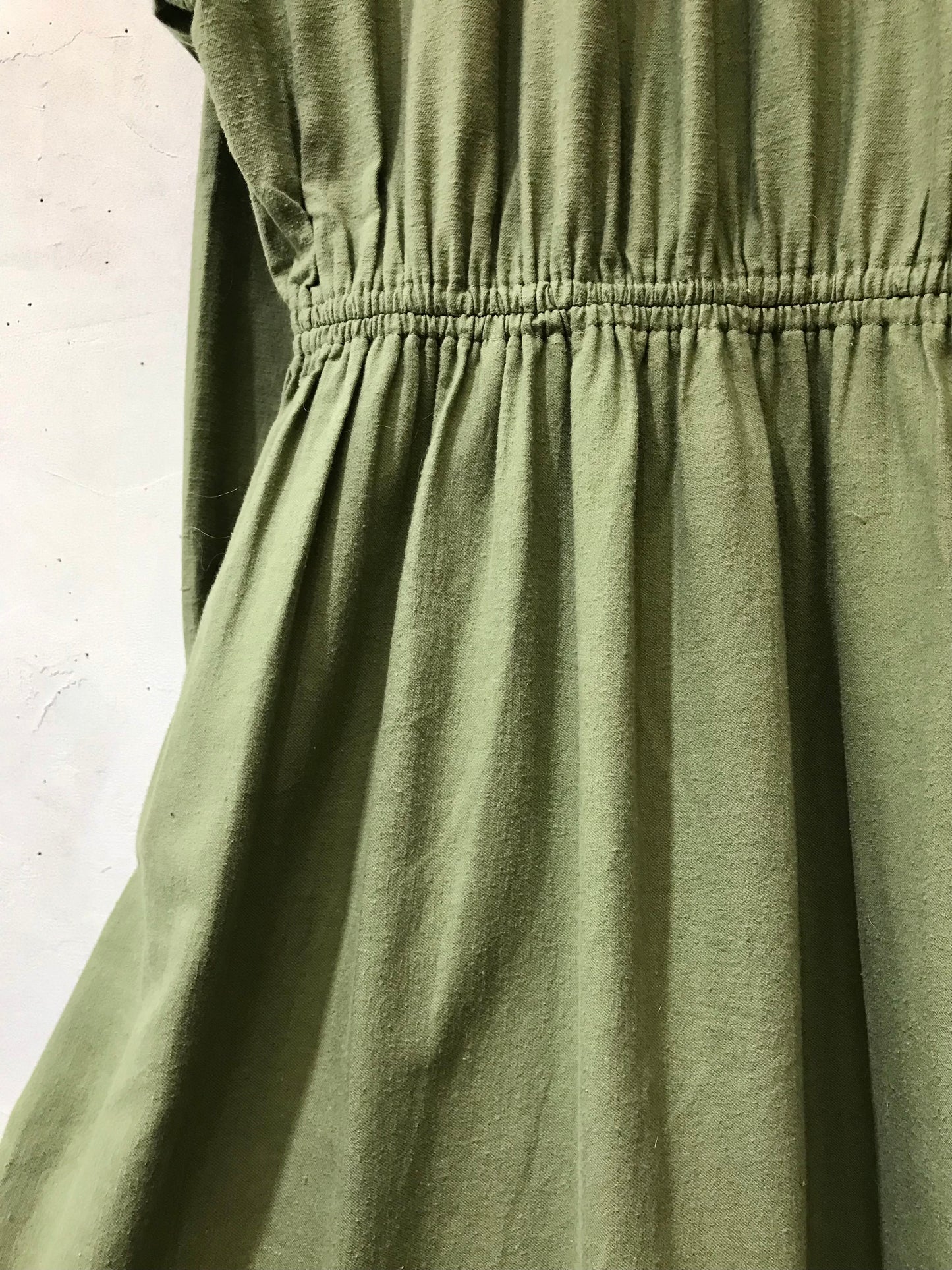 Vintage Tiered Dress [K25613]