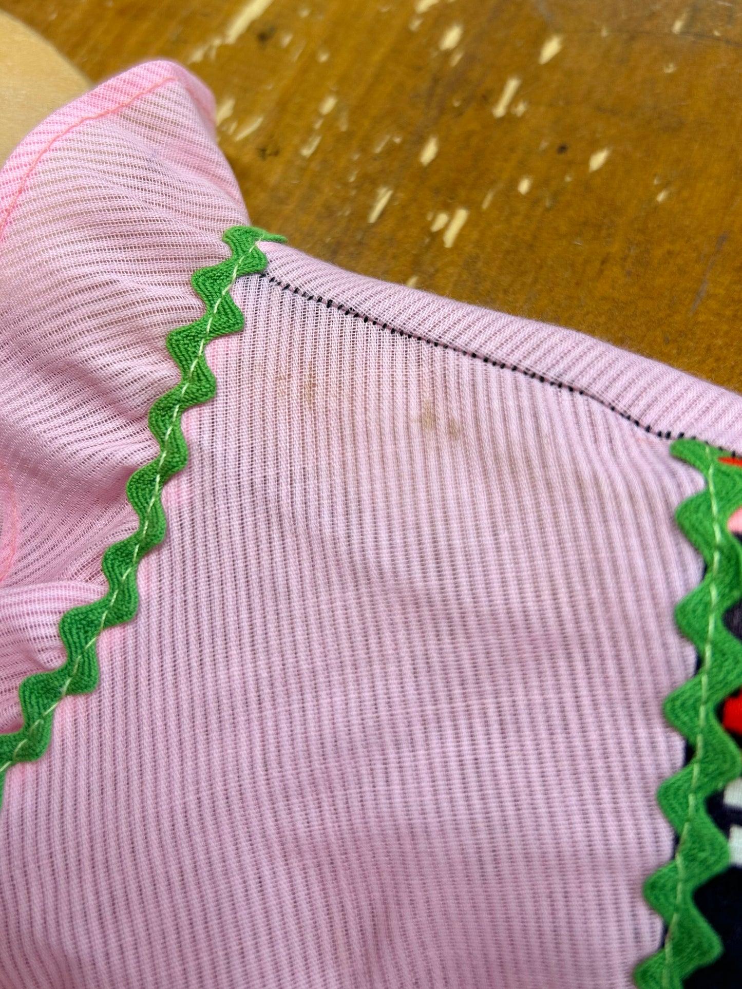 '70s Vintage Dress [J28692]