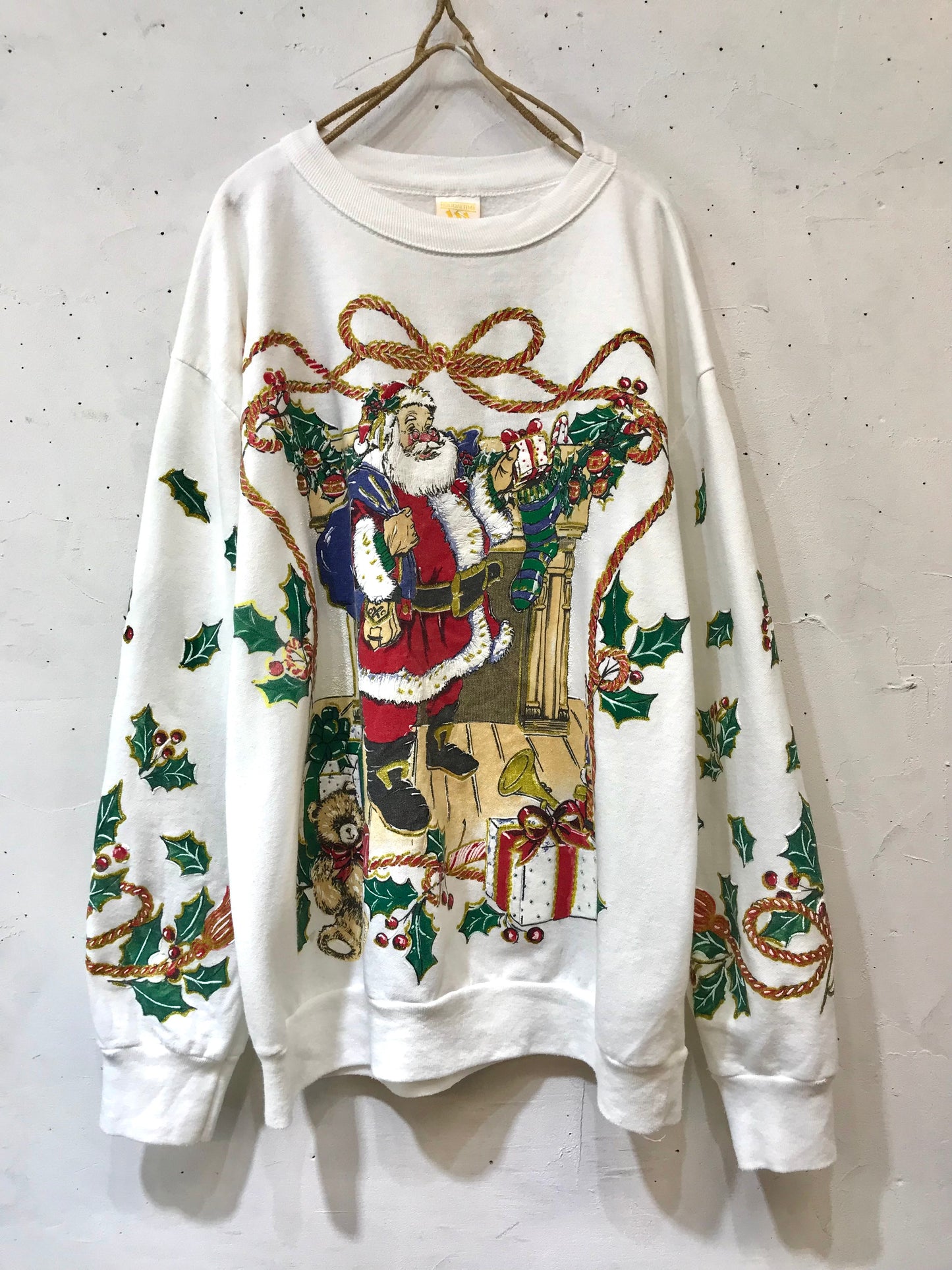 Vintage Sweat MADE IN USA [K25611]