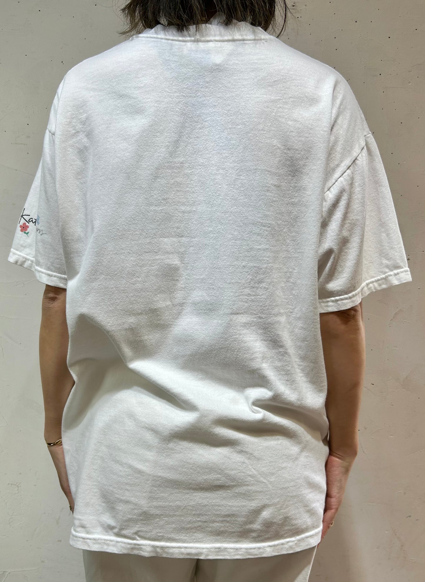 Vintage T-Shirt 〜Hanes〜 [E27154]