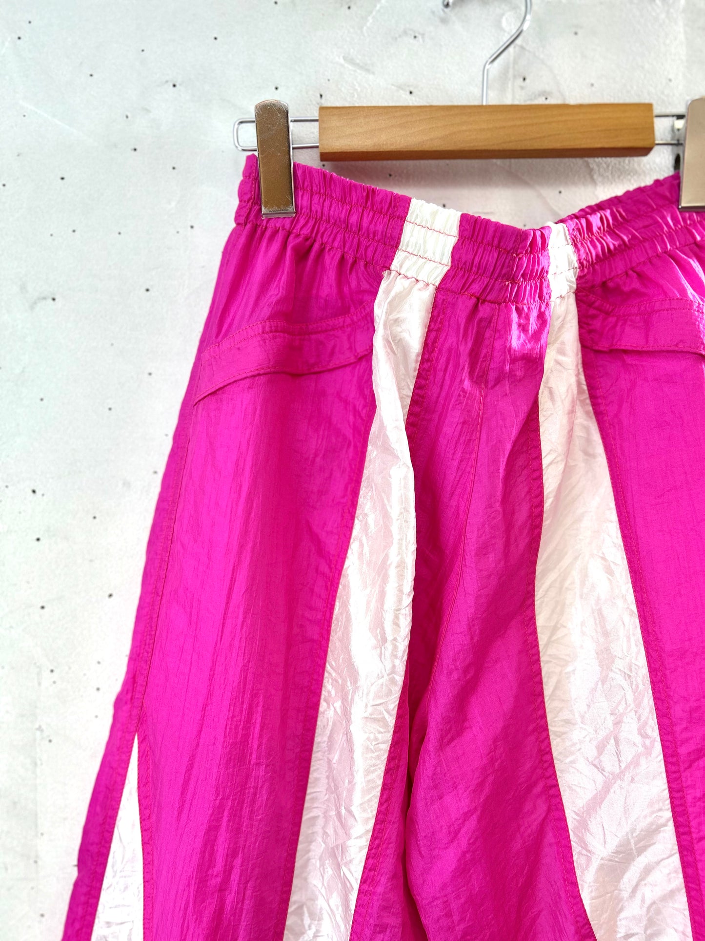 Vintage Nylon  Pants [E30221]