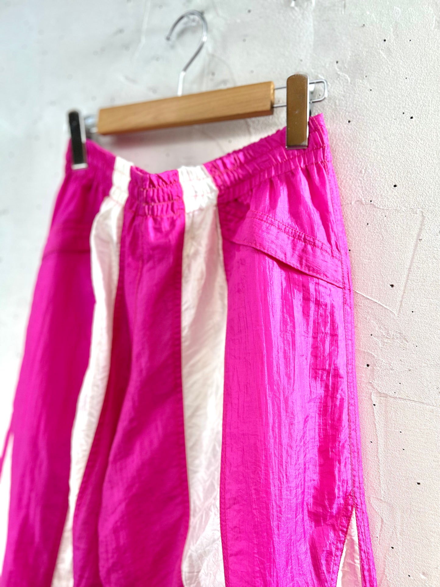 Vintage Nylon  Pants [E30221]