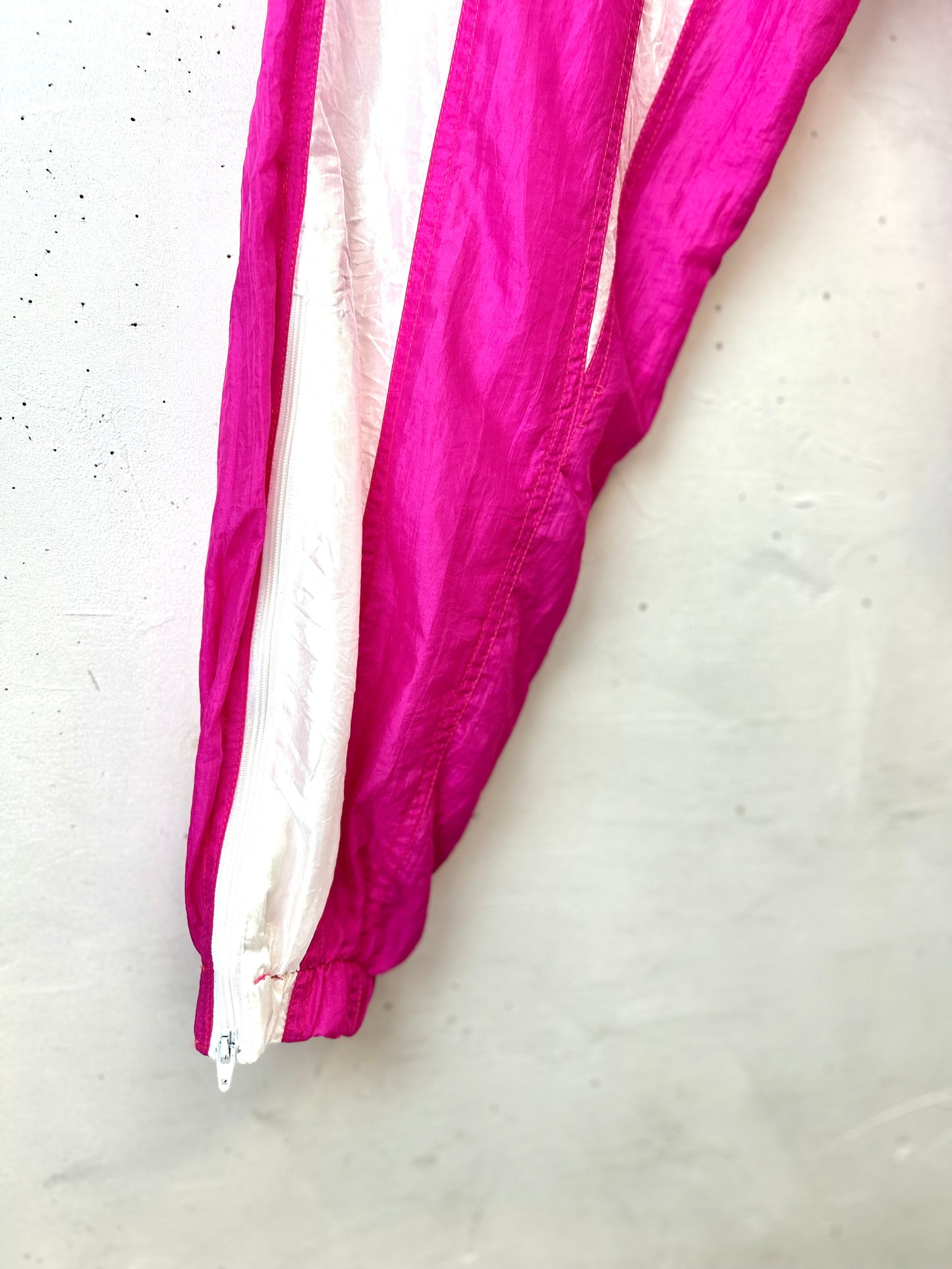 Vintage Nylon  Pants [E30221]