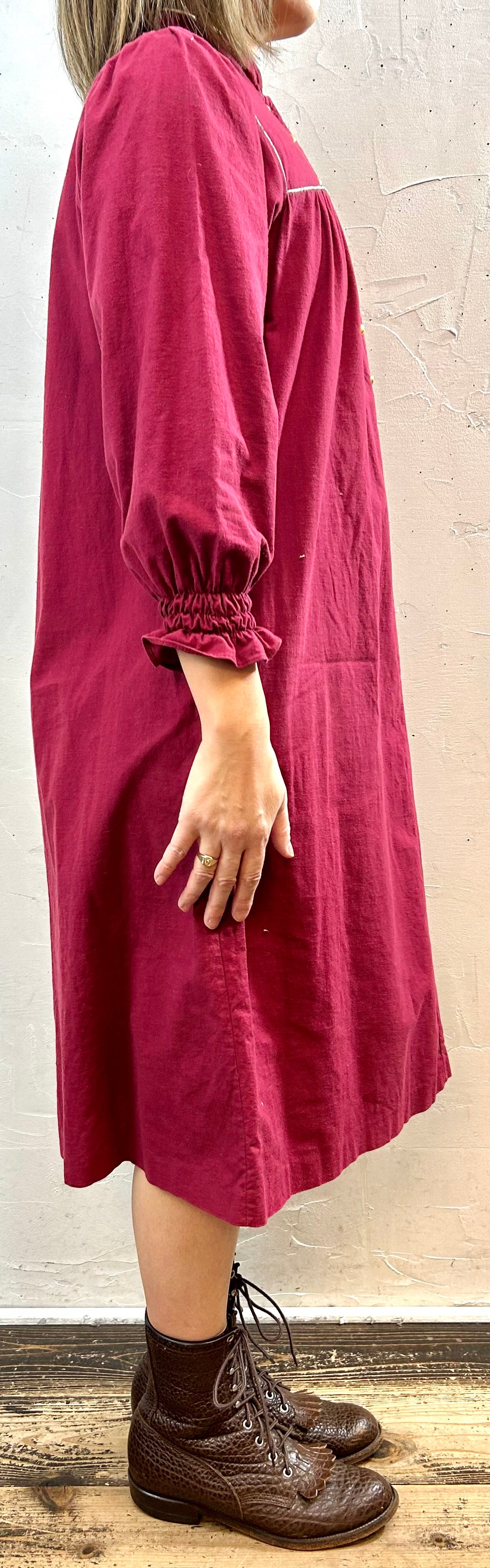 Vintage Dress　 [K28915]