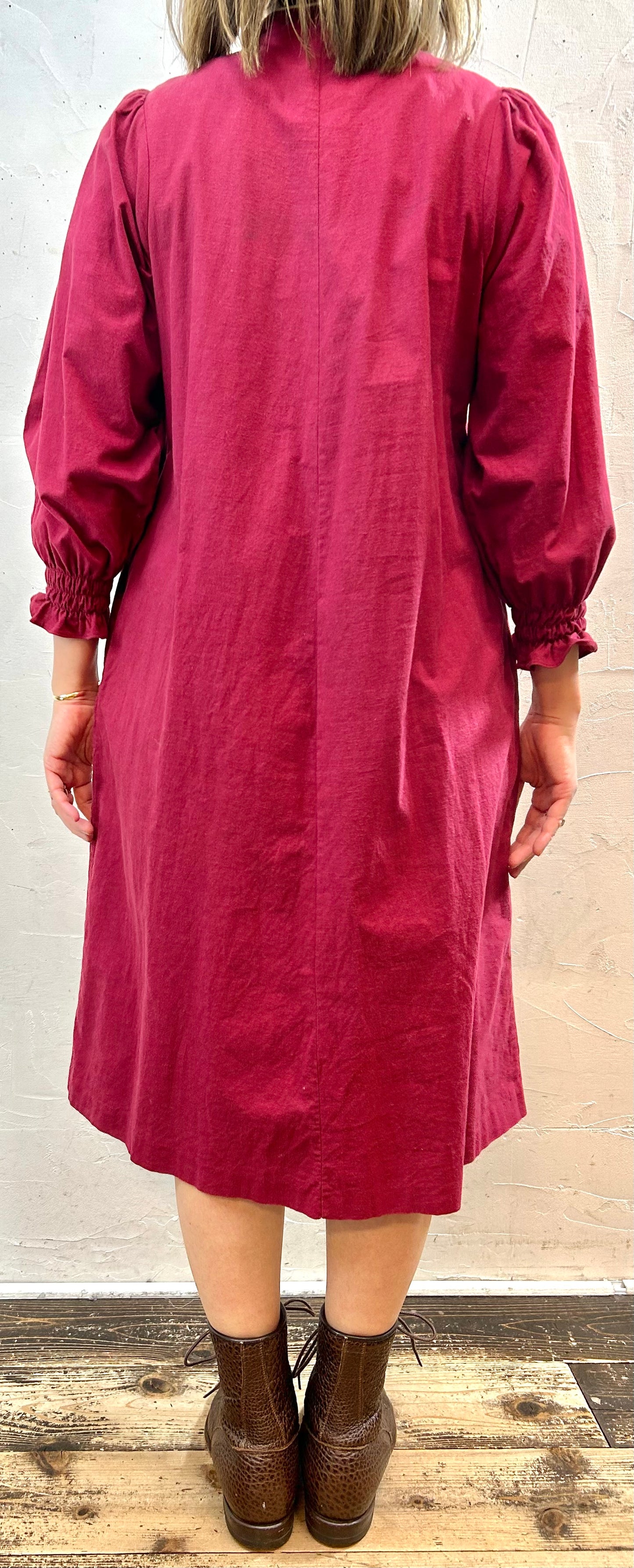Vintage Dress　 [K28915]