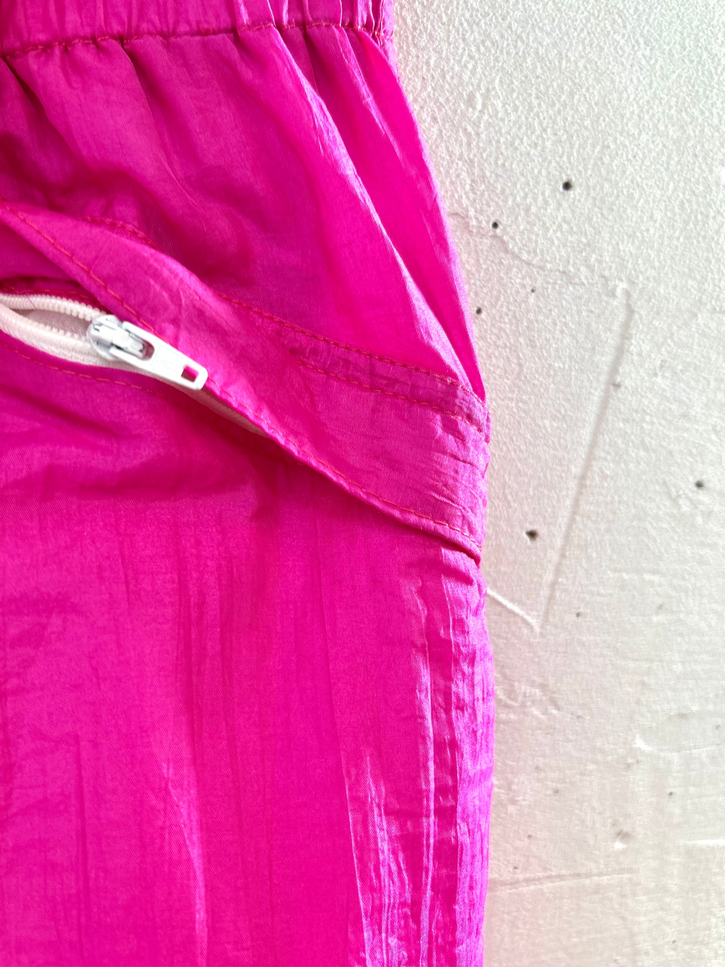 Vintage Nylon  Pants [E30221]