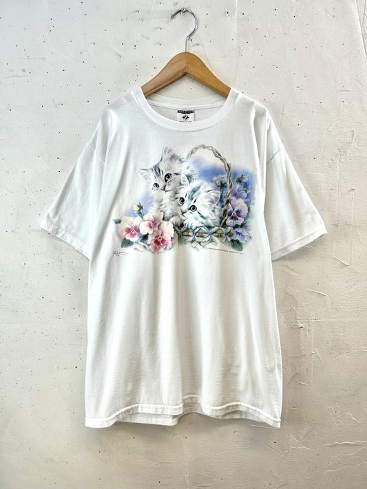 Vintage T-Shirt 〜JERZEES〜 [F30426]