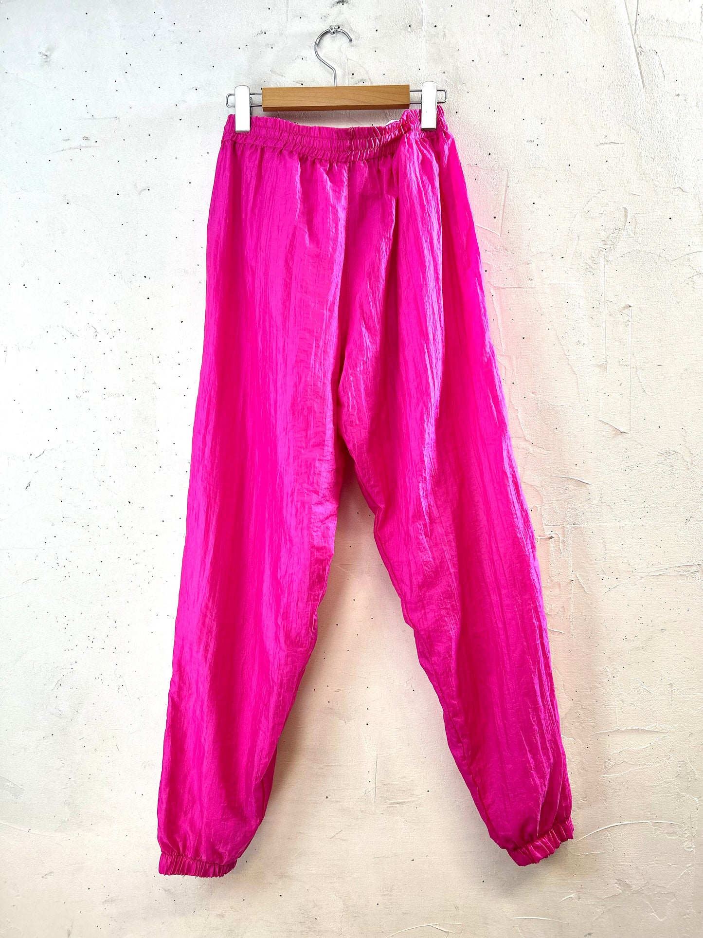Vintage Nylon  Pants [E30221]