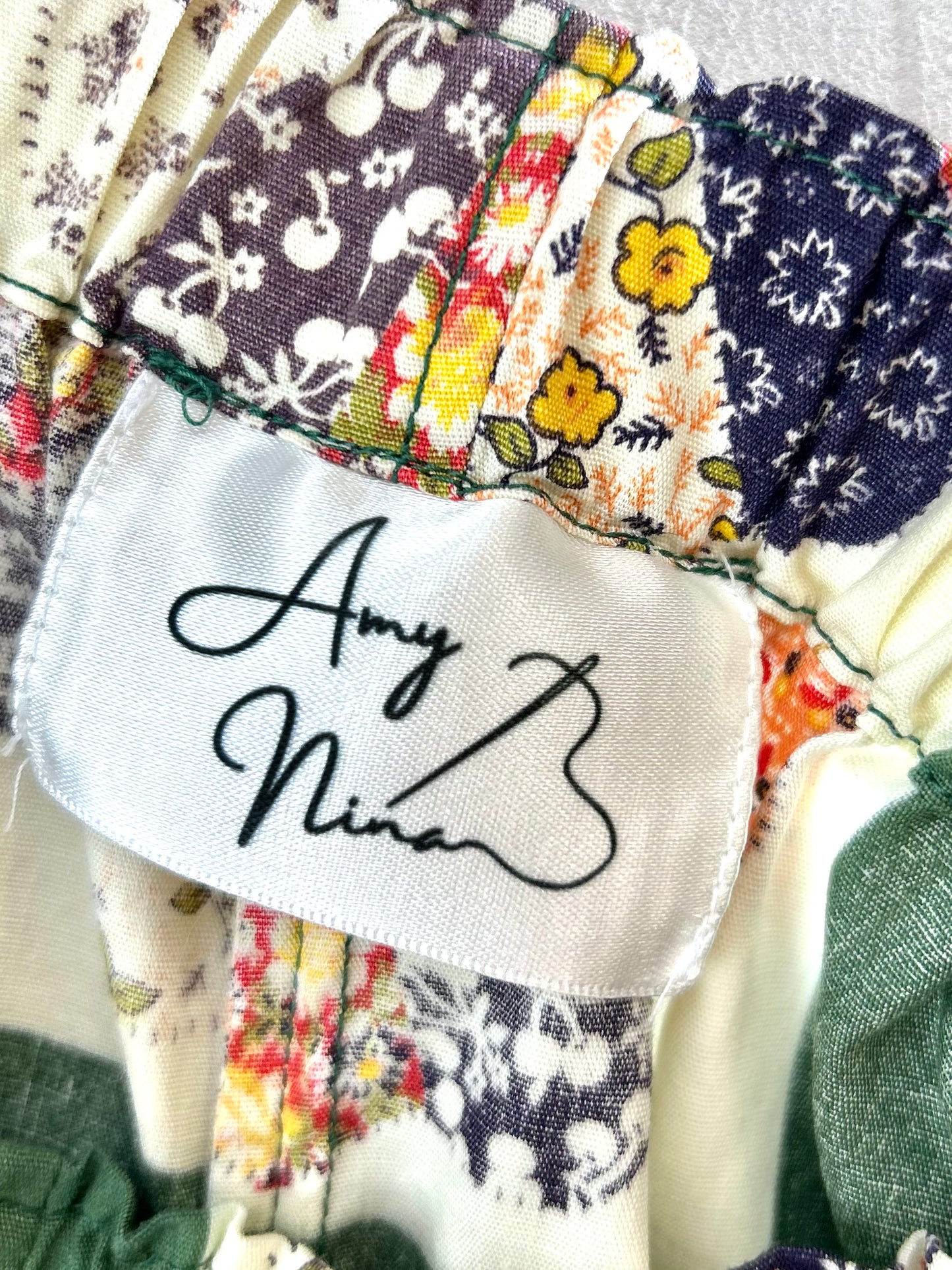 Vintage  Pants 〜Amy Nina〜 [G30651]