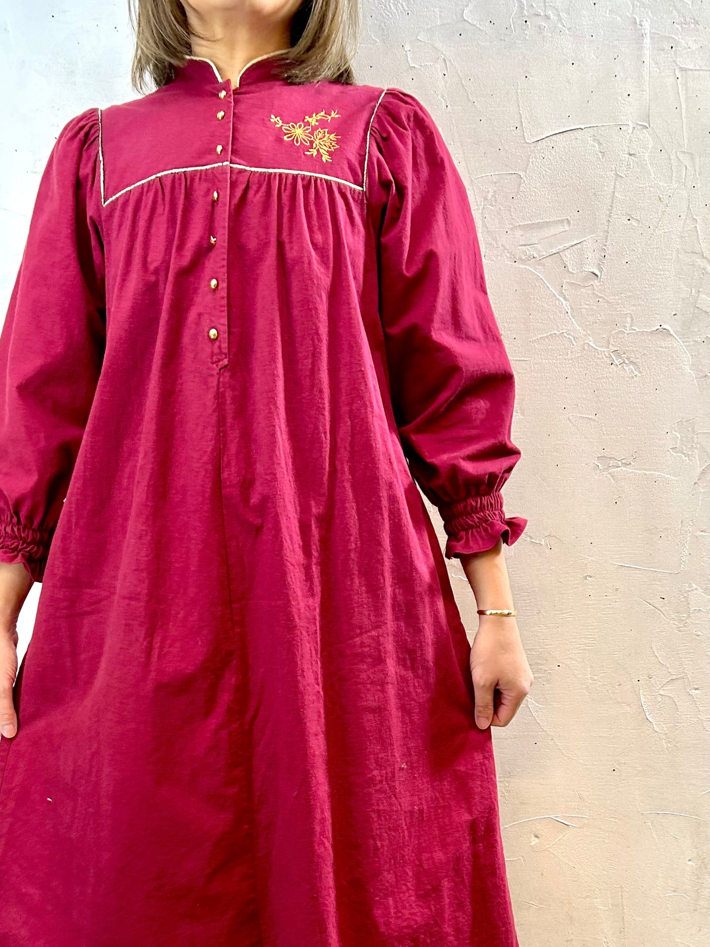Vintage Dress　 [K28915]