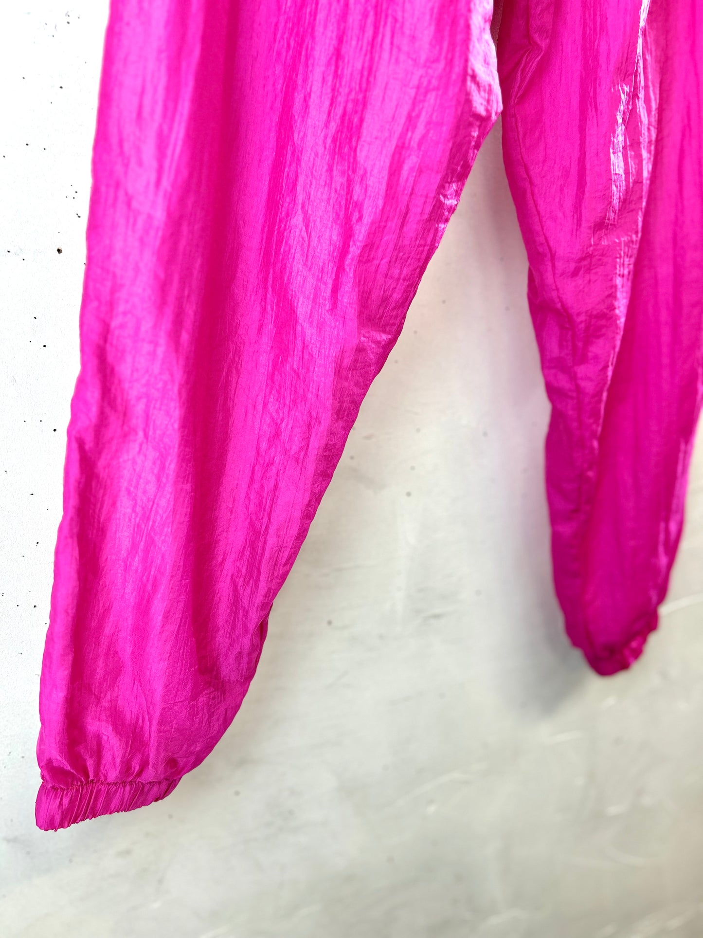 Vintage Nylon  Pants [E30221]