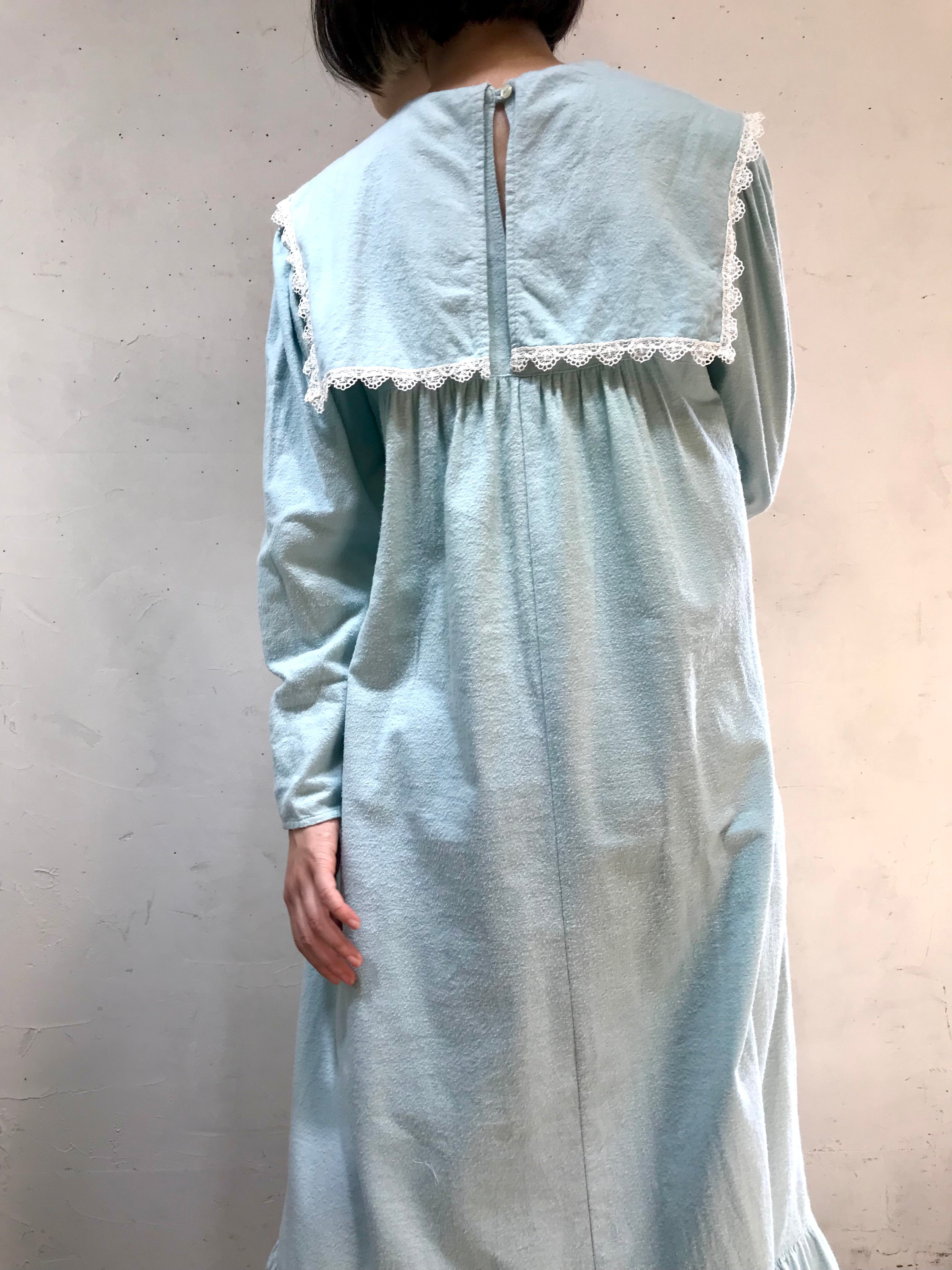 ’80s Vintage Dress〜GUNNE SAX by JESSICA McCLINTOCK〜[J25384]