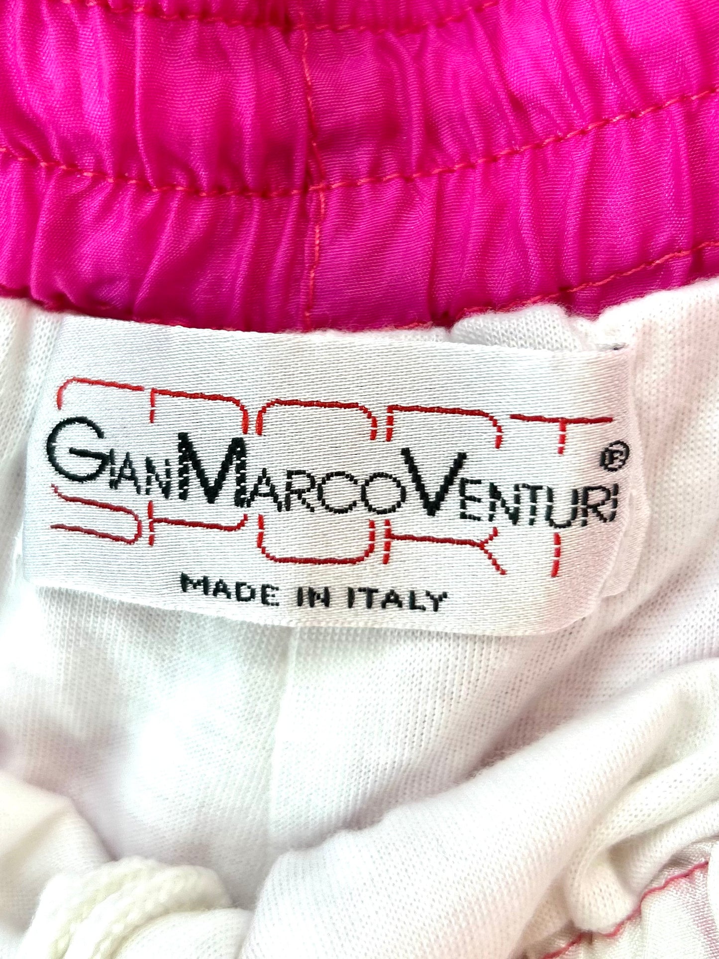 Vintage Nylon  Pants [E30221]