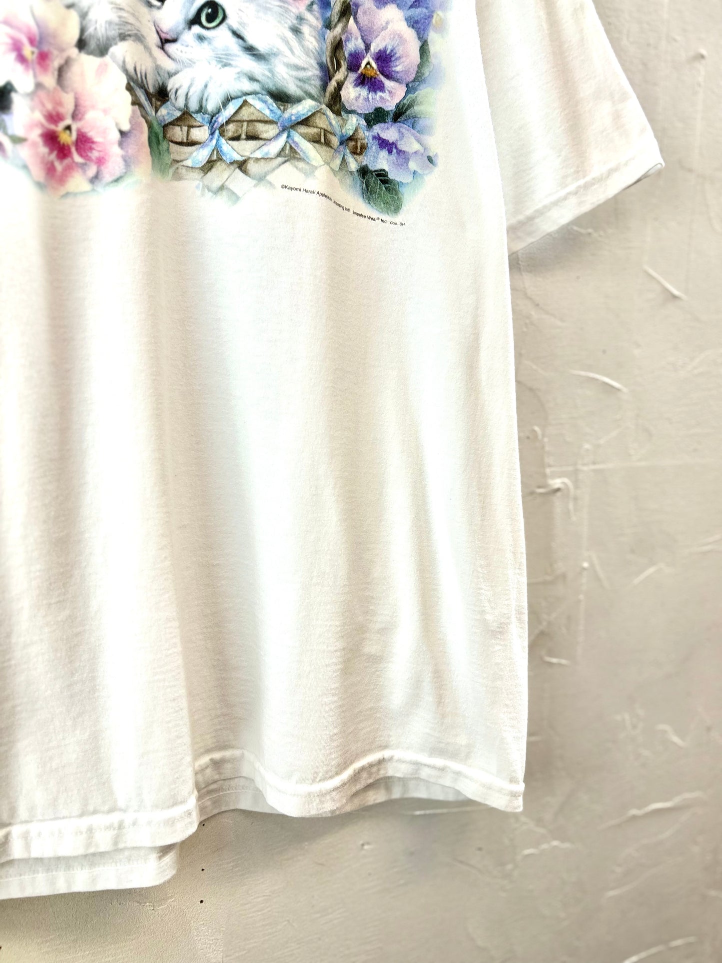 Vintage T-Shirt 〜JERZEES〜 [F30426]