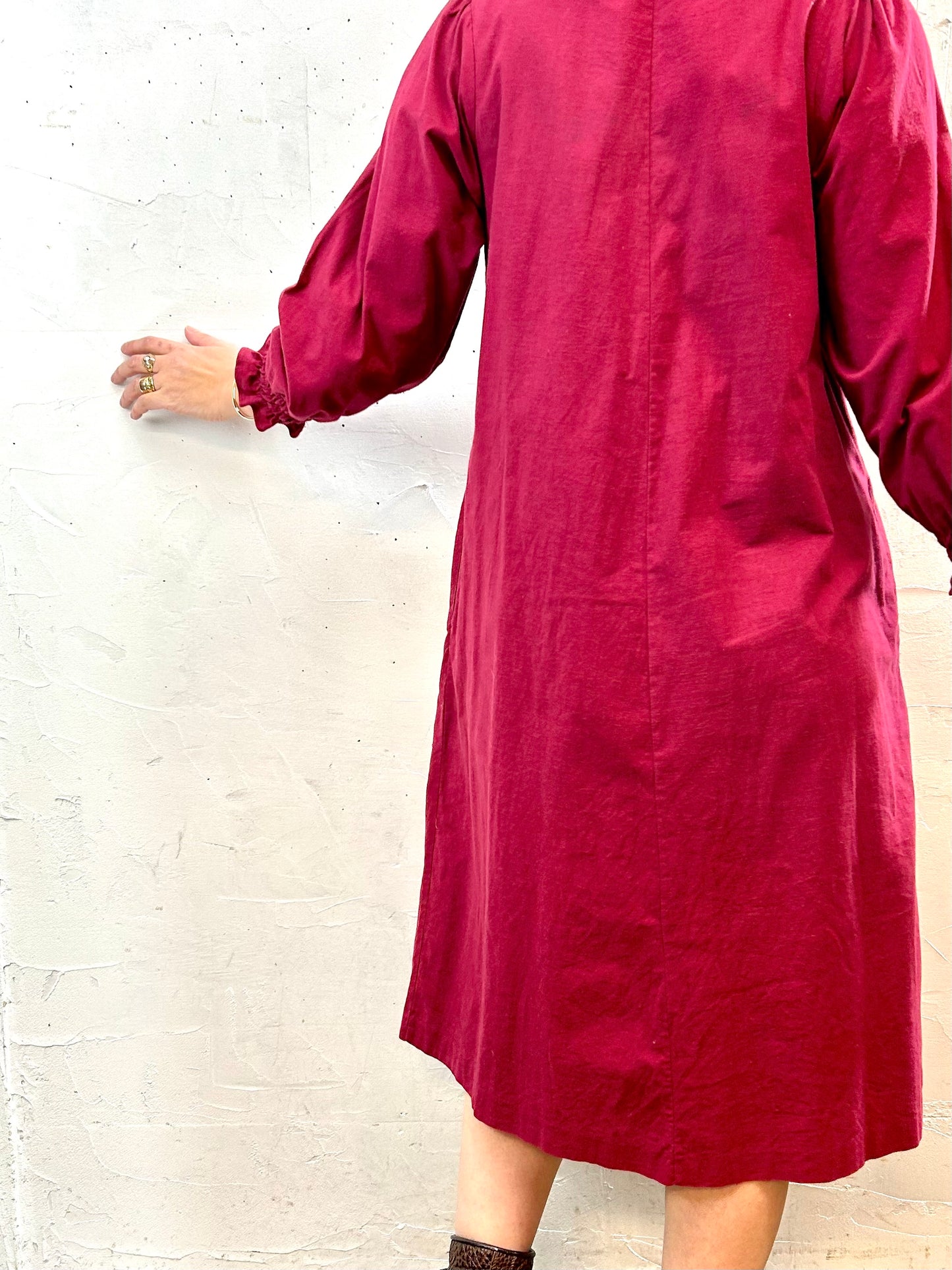 Vintage Dress　 [K28915]