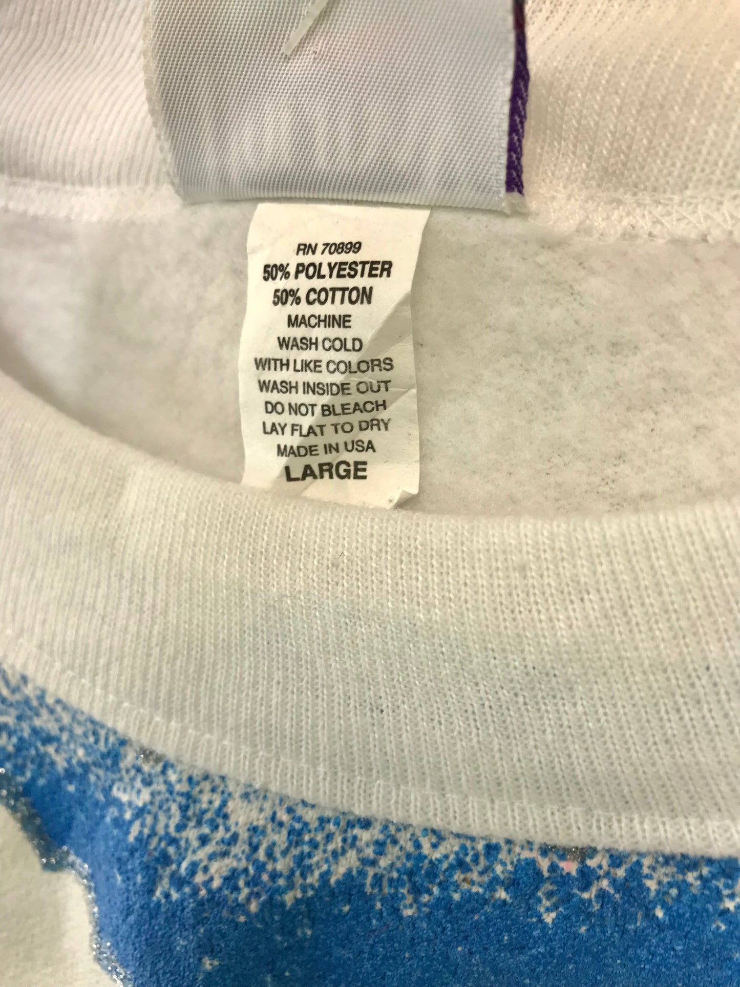 Vintage Sweat MADE IN USA [K25610]