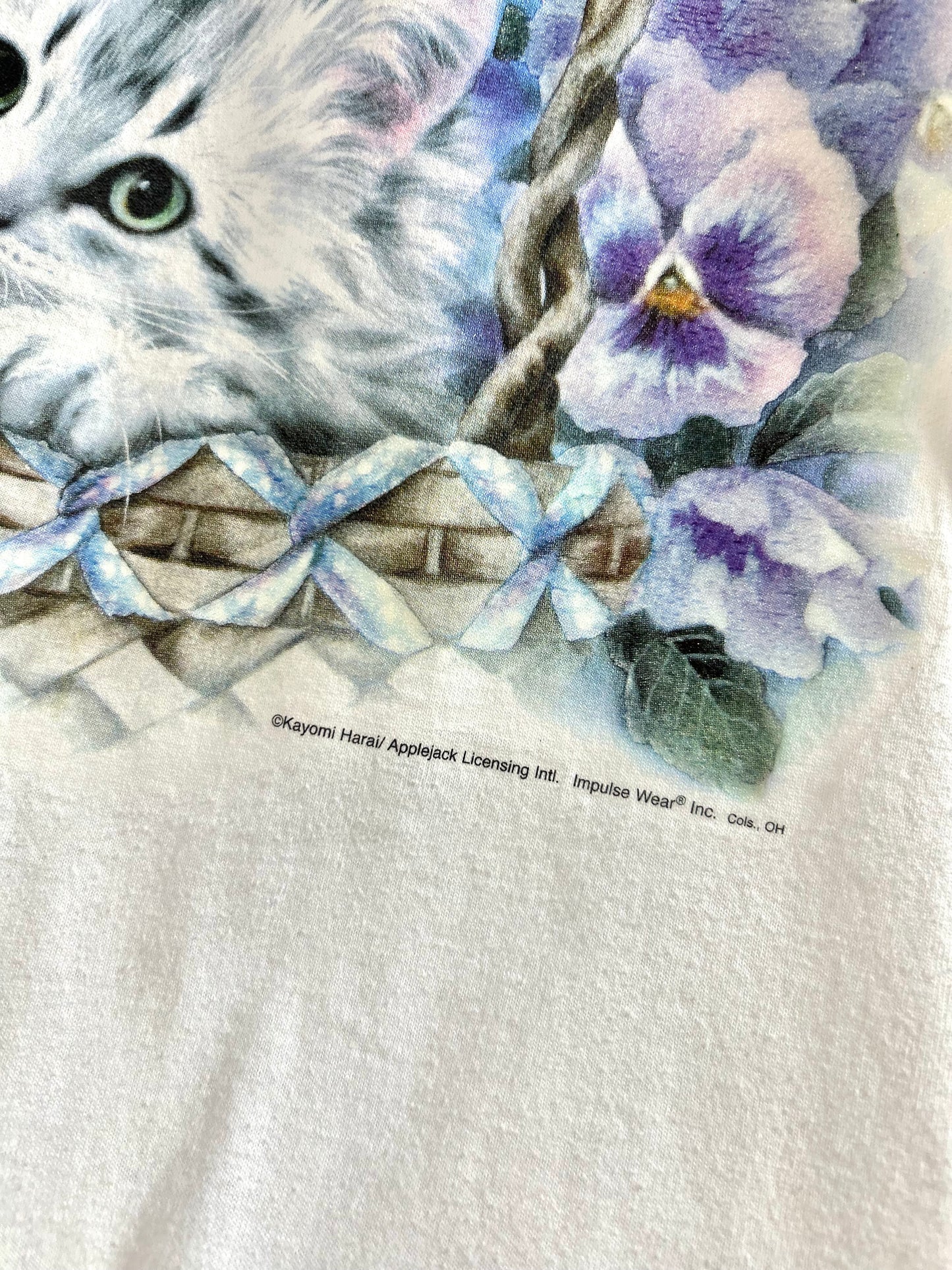 Vintage T-Shirt 〜JERZEES〜 [F30426]