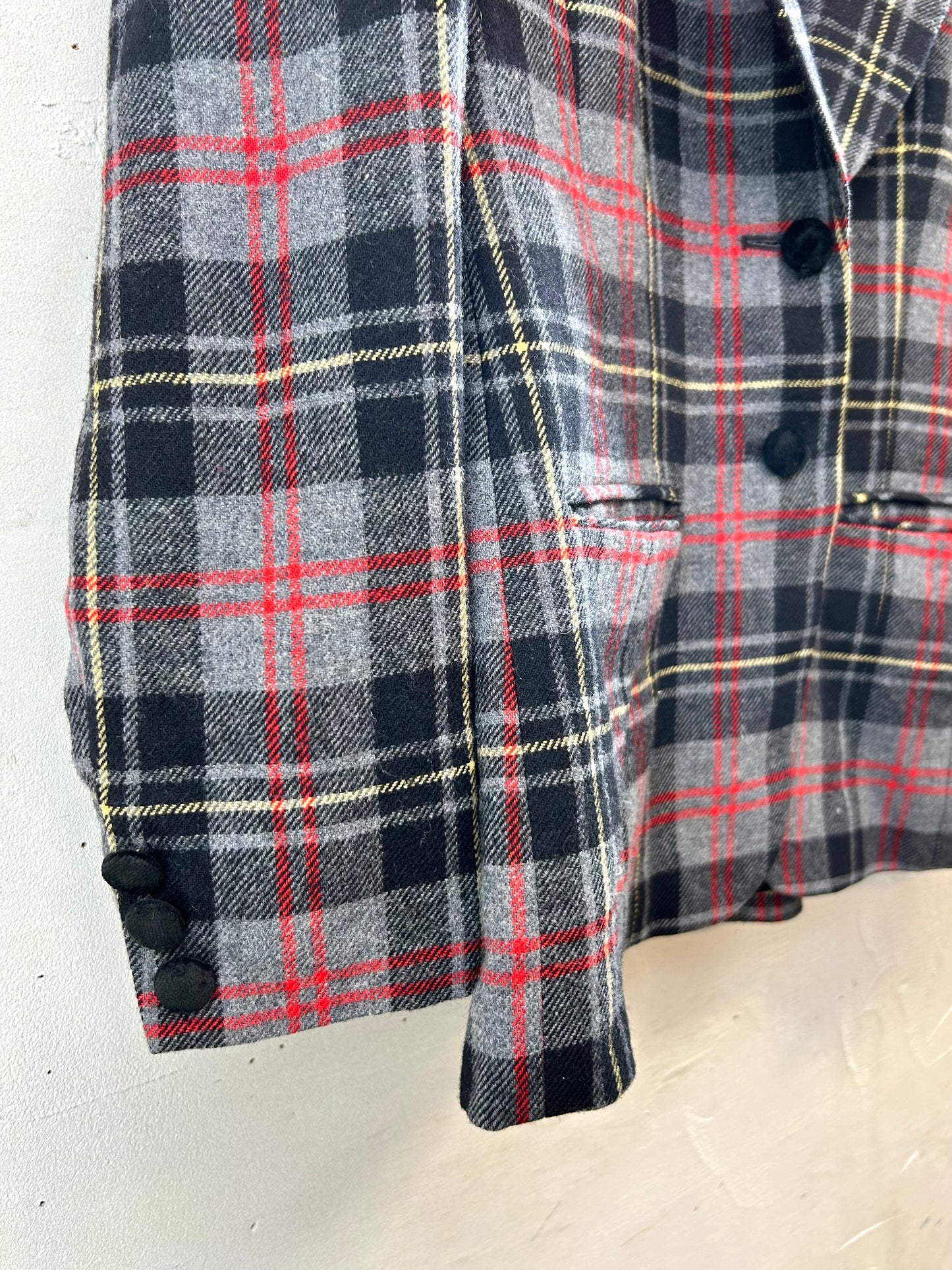 Vintage Wool Jacket〜PENDLETON〜 [J28700]