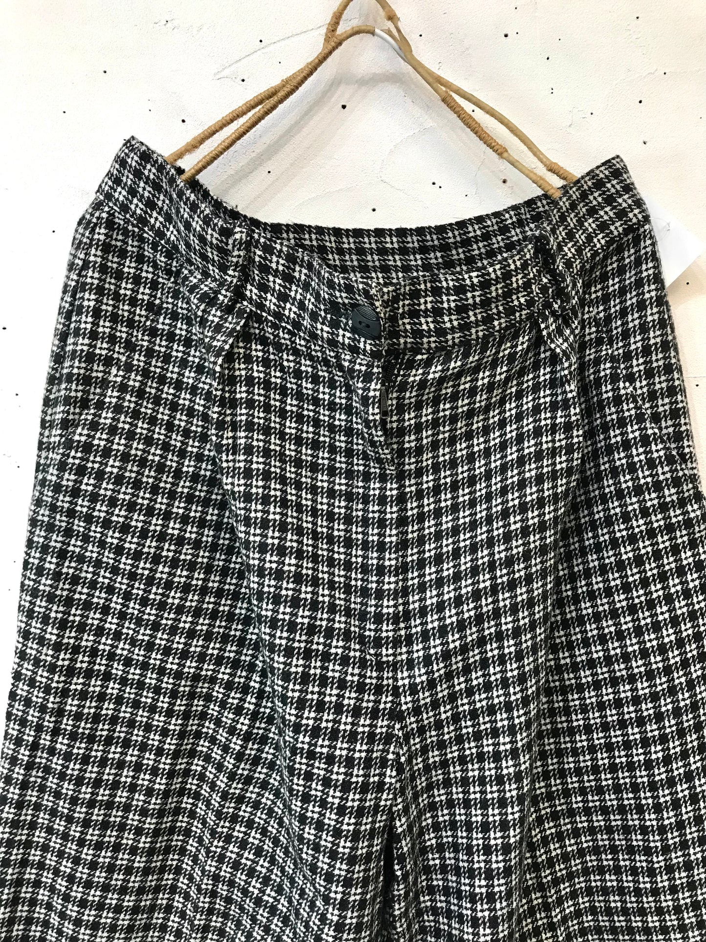 Vintage Pants MADE IN ITALY [K25616]