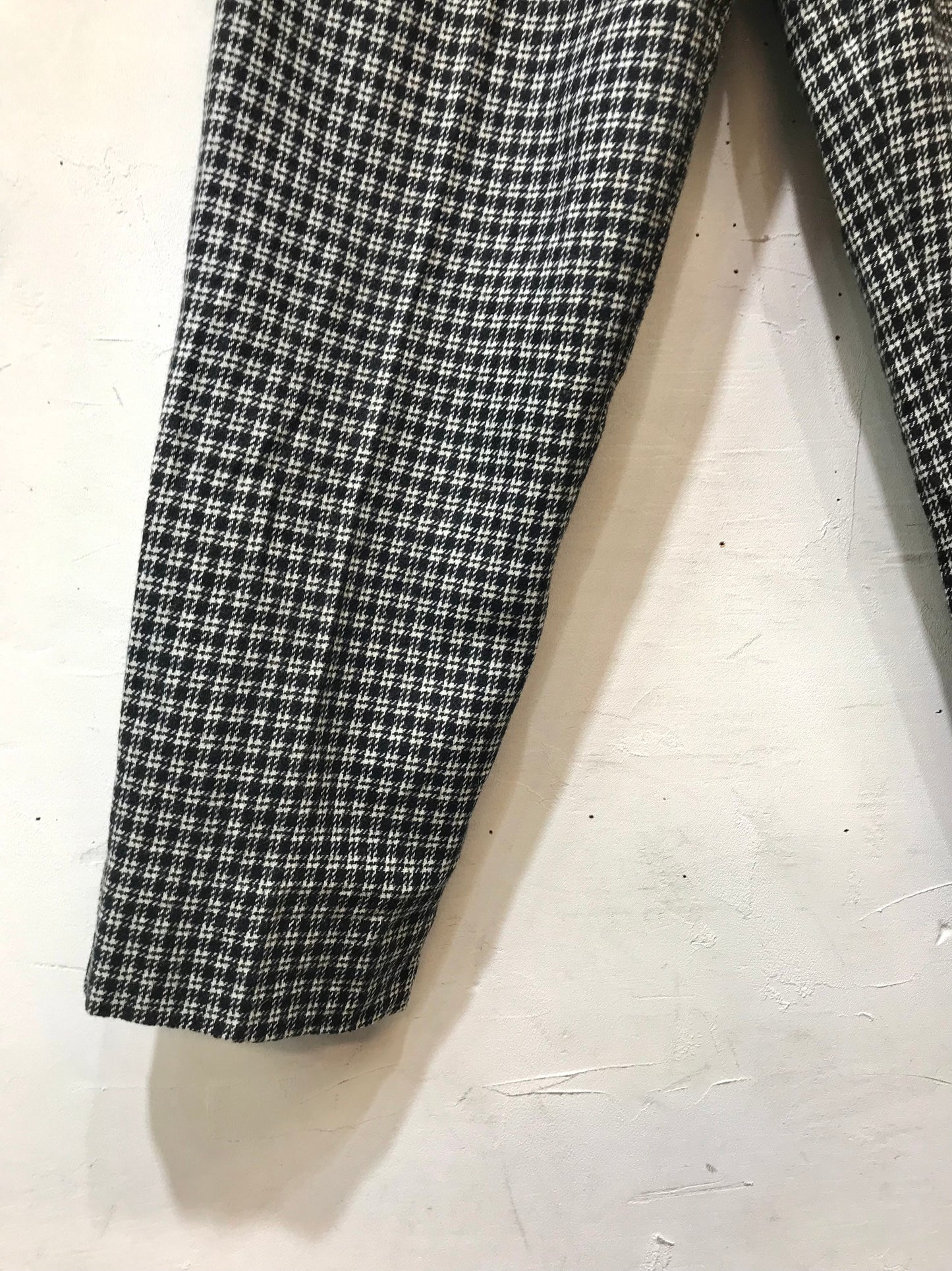 Vintage Pants MADE IN ITALY [K25616]