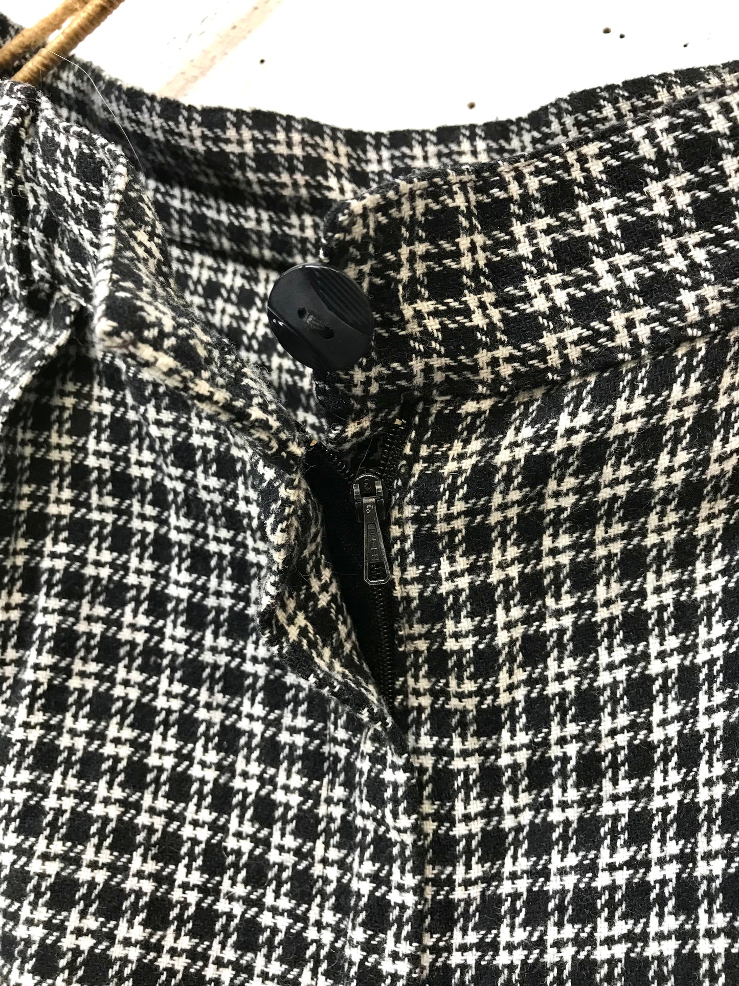 Vintage Pants MADE IN ITALY [K25616]