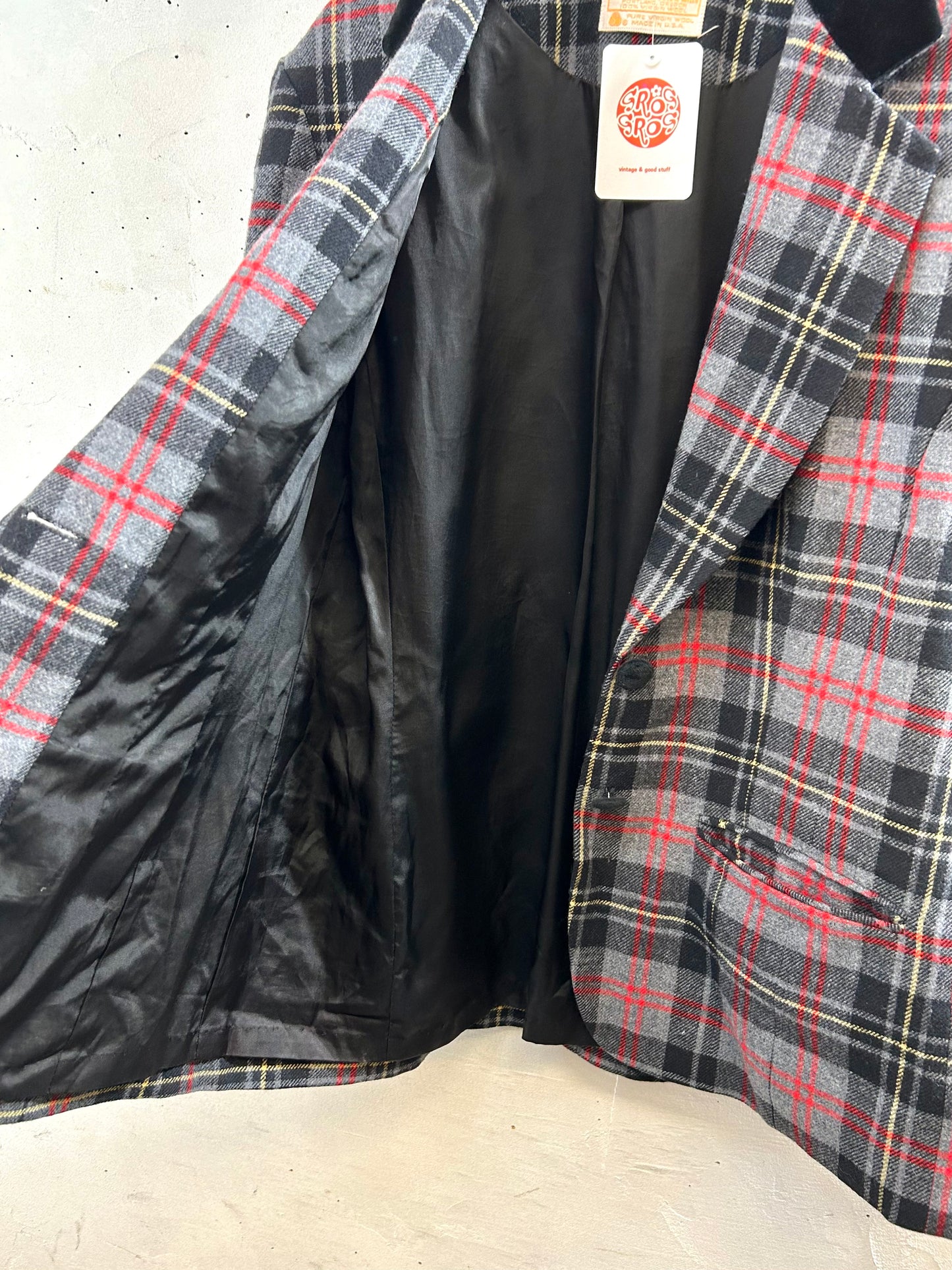 Vintage Wool Jacket〜PENDLETON〜 [J28700]