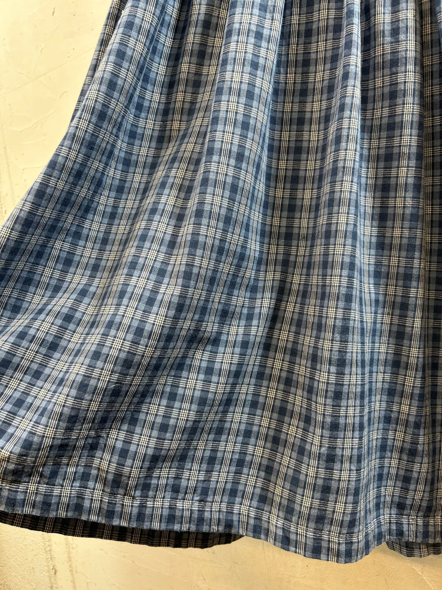 Vintage Plaid Dress 〜BRYN CONNELLY〜 [H28258]