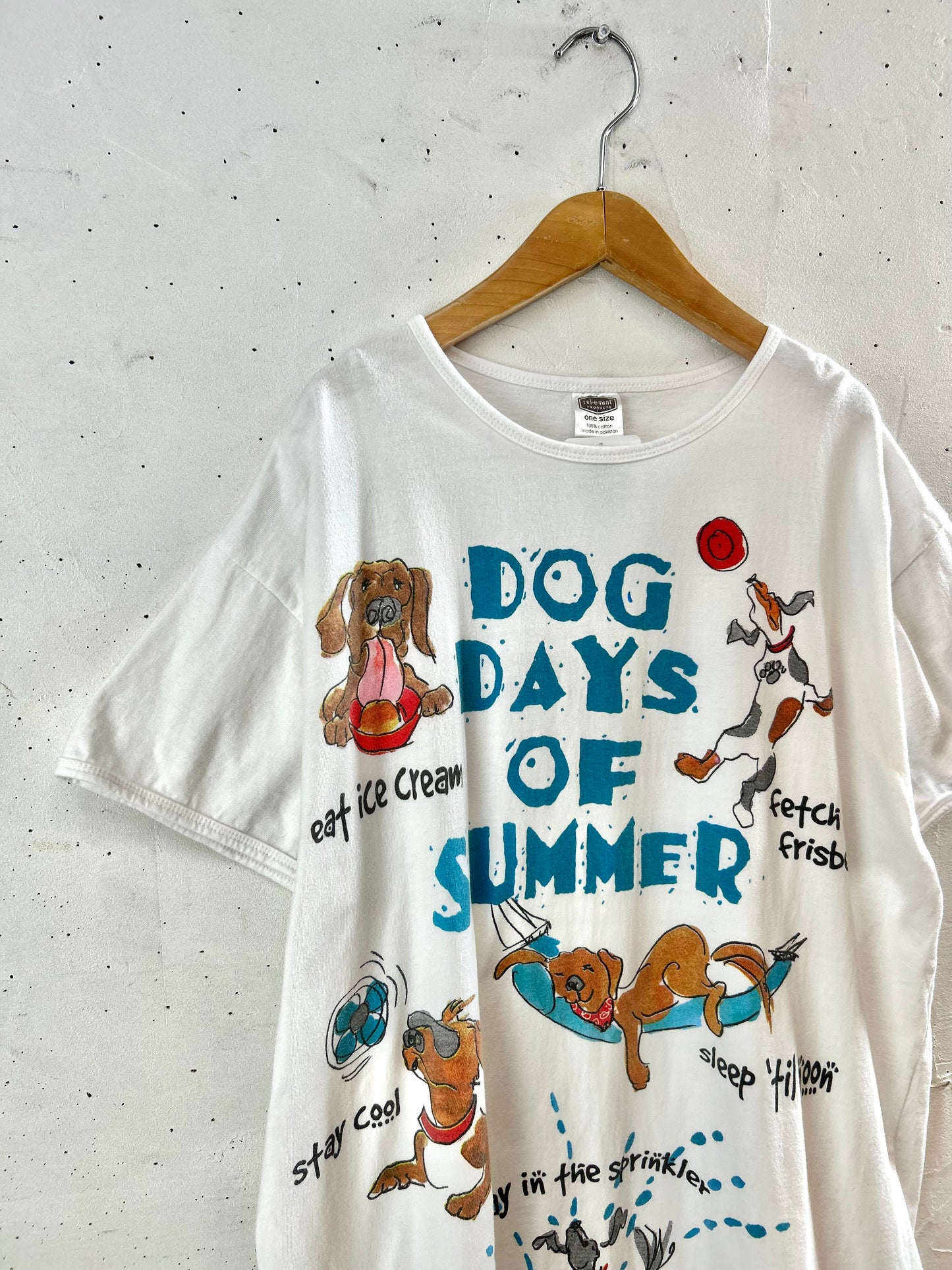 Vintage T-Shirt  [G30648]