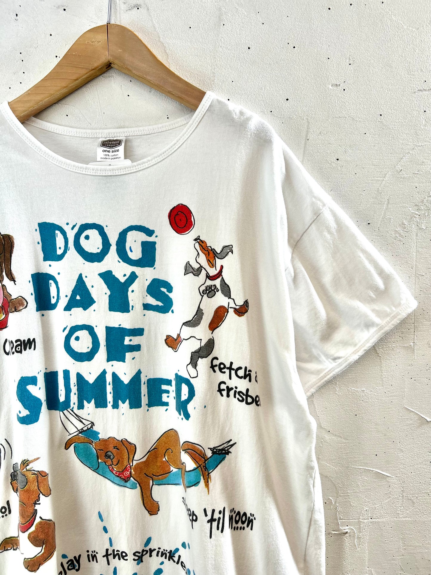 Vintage T-Shirt  [G30648]