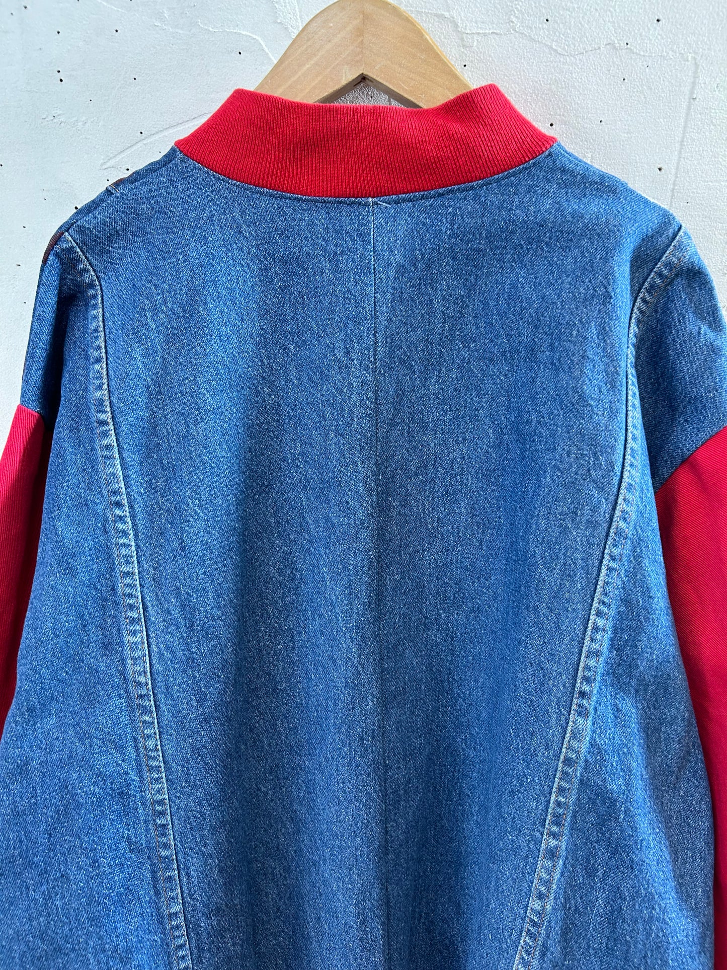 Vintage Denim Blouson [H28257]