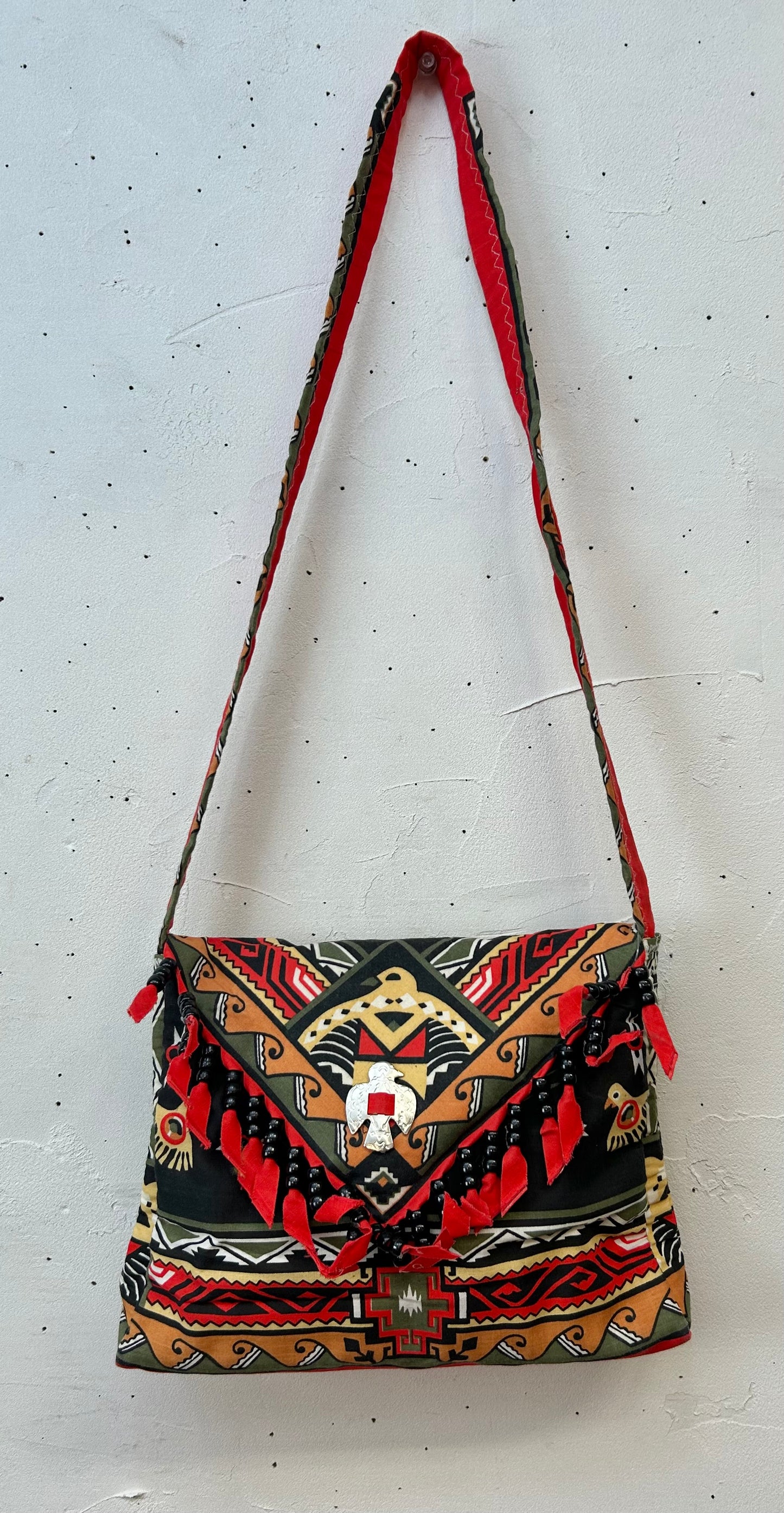 Vintage Shoulder Bag [F27589]