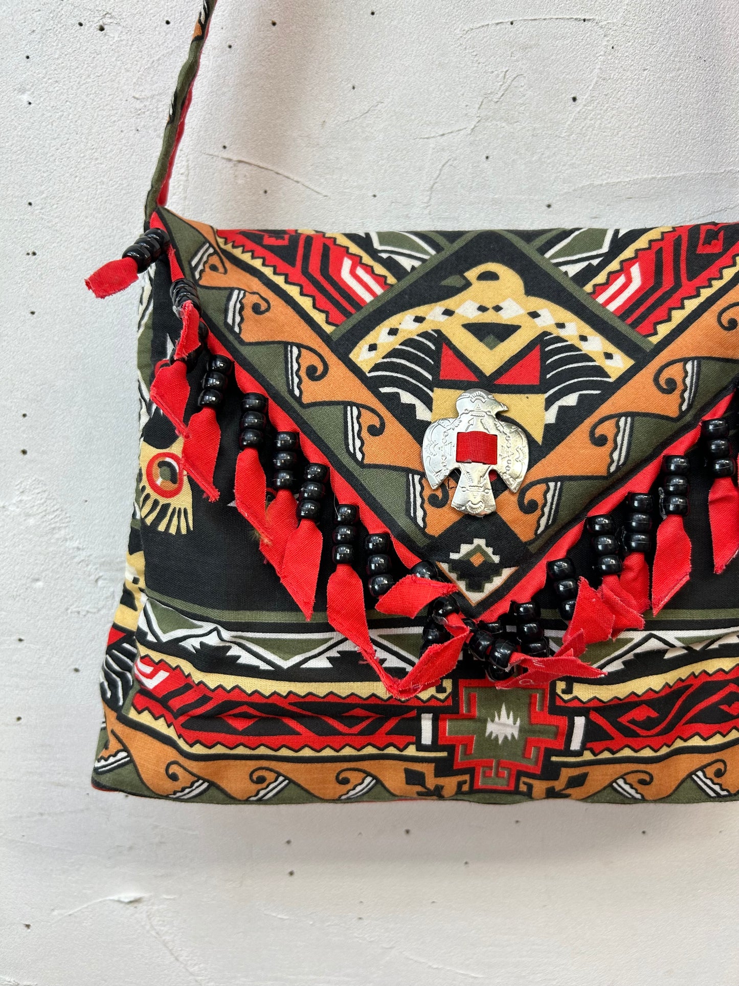 Vintage Shoulder Bag [F27589]