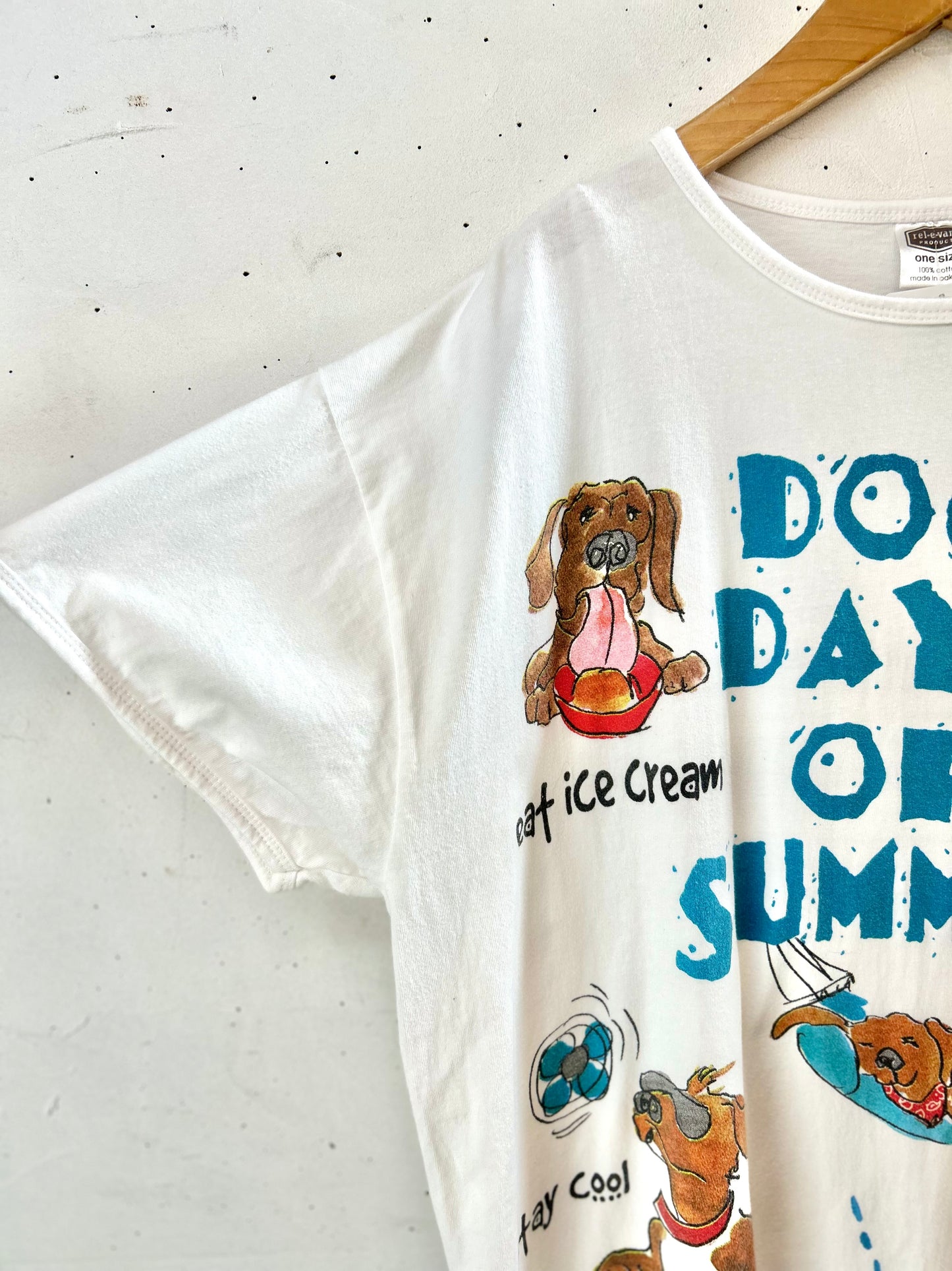 Vintage T-Shirt  [G30648]