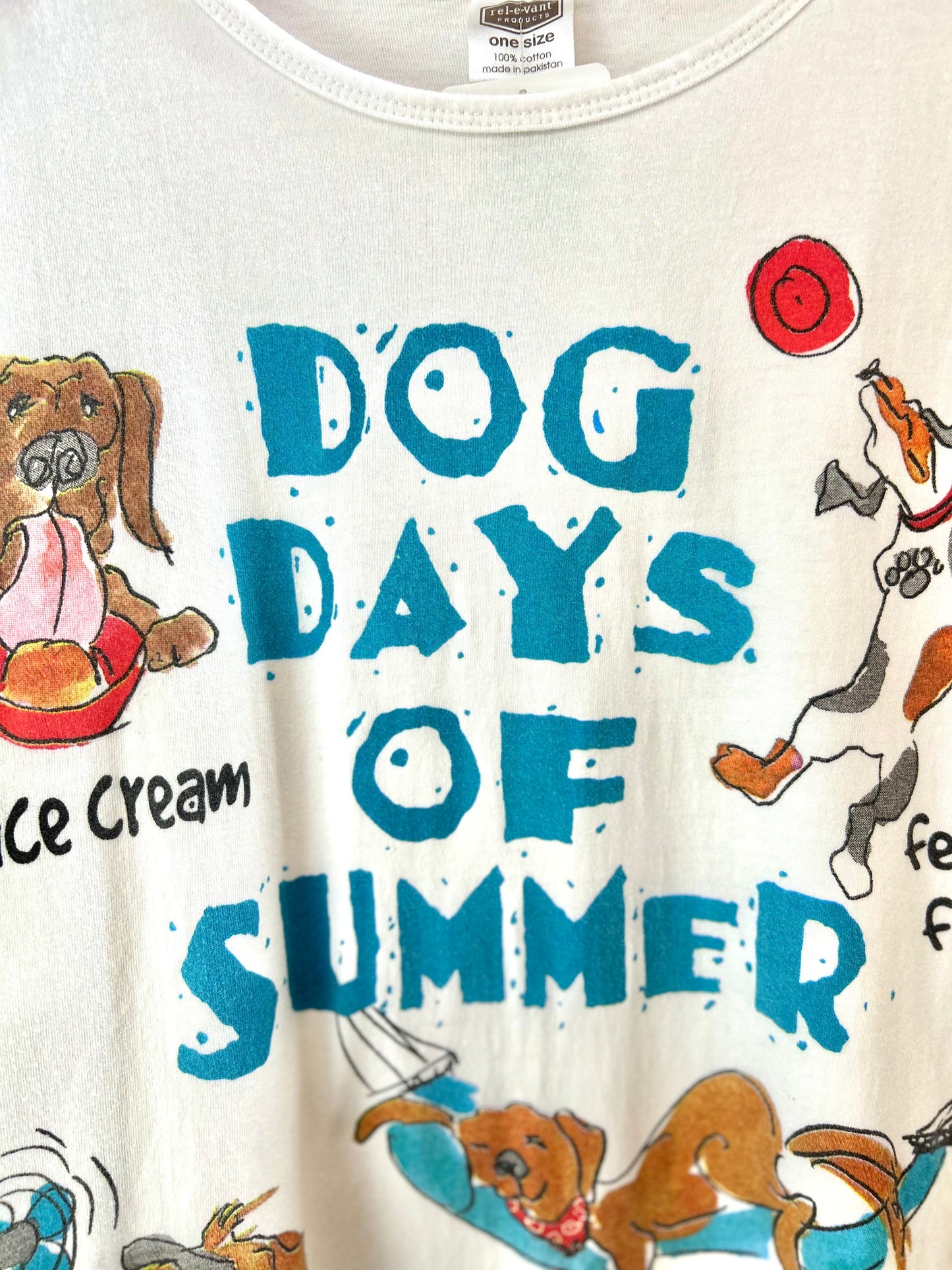 Vintage T-Shirt  [G30648]