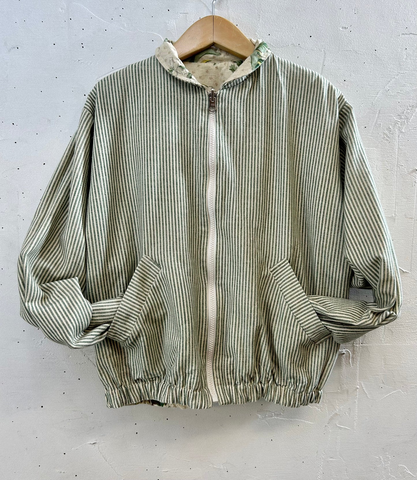 Vintage Reversible Blouson MADE IN USA [H28260]