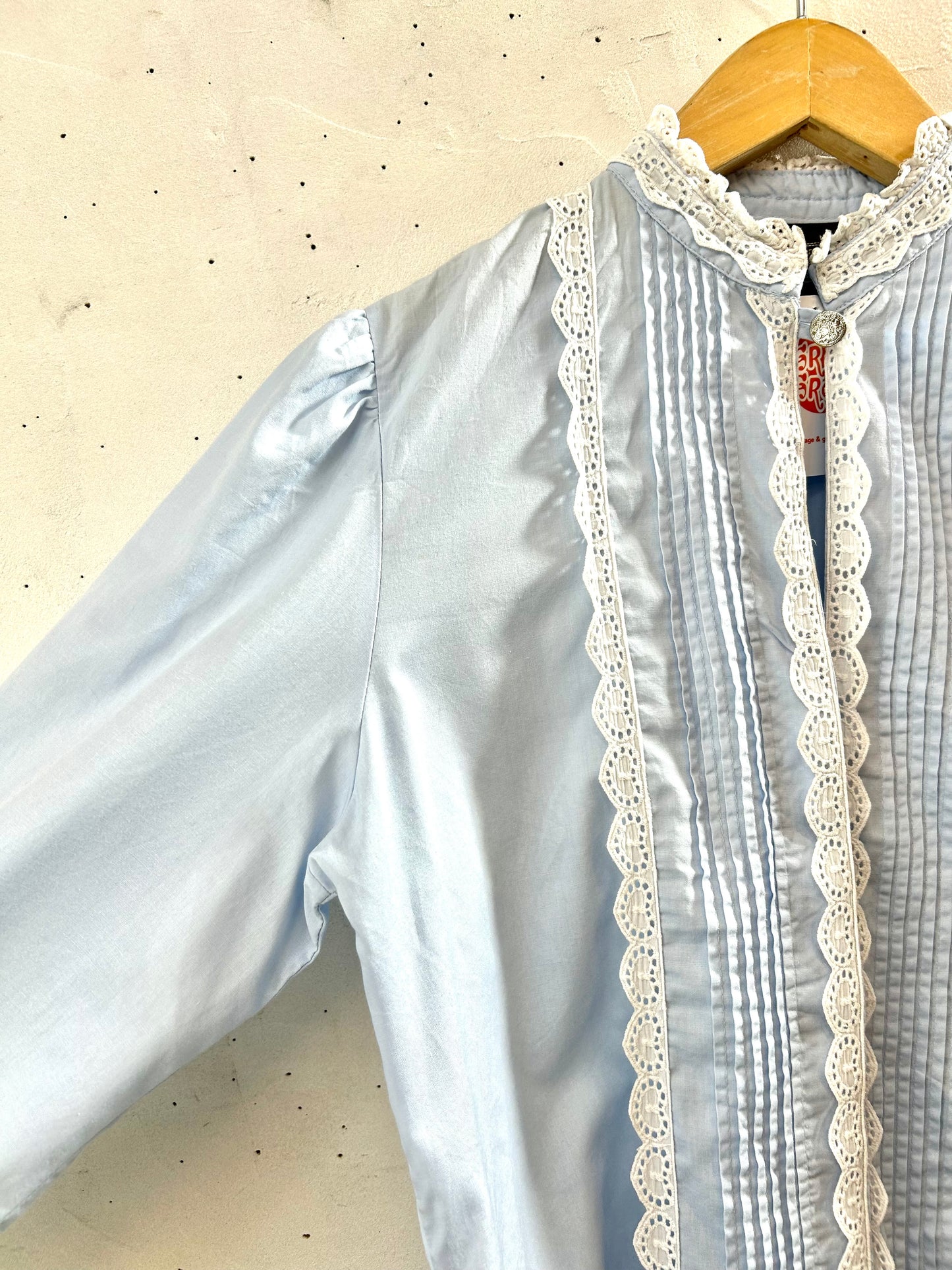 Vintage  Blouse　 [K28911]