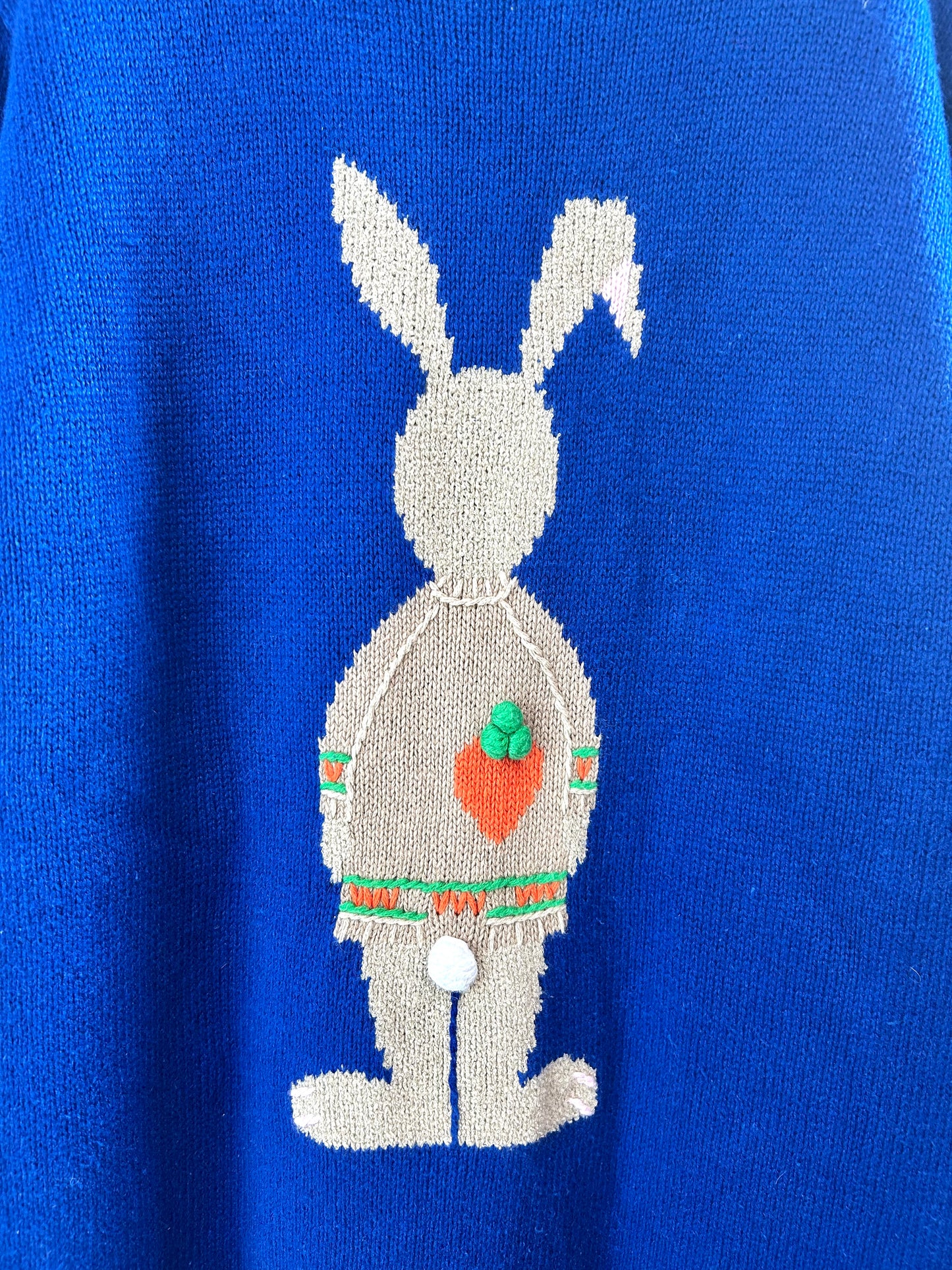 Vintage Knit Sweater [A29356]