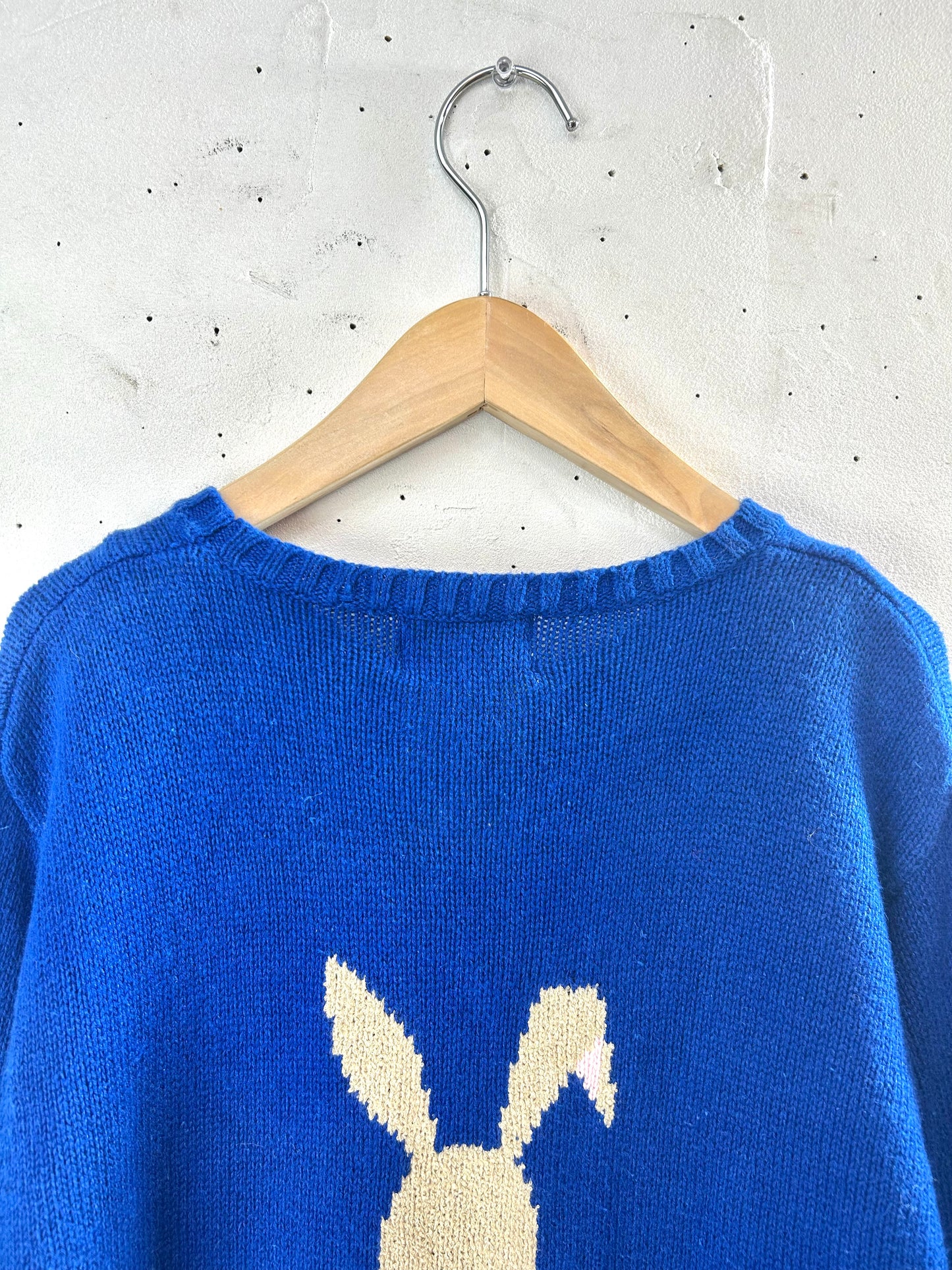 Vintage Knit Sweater [A29356]