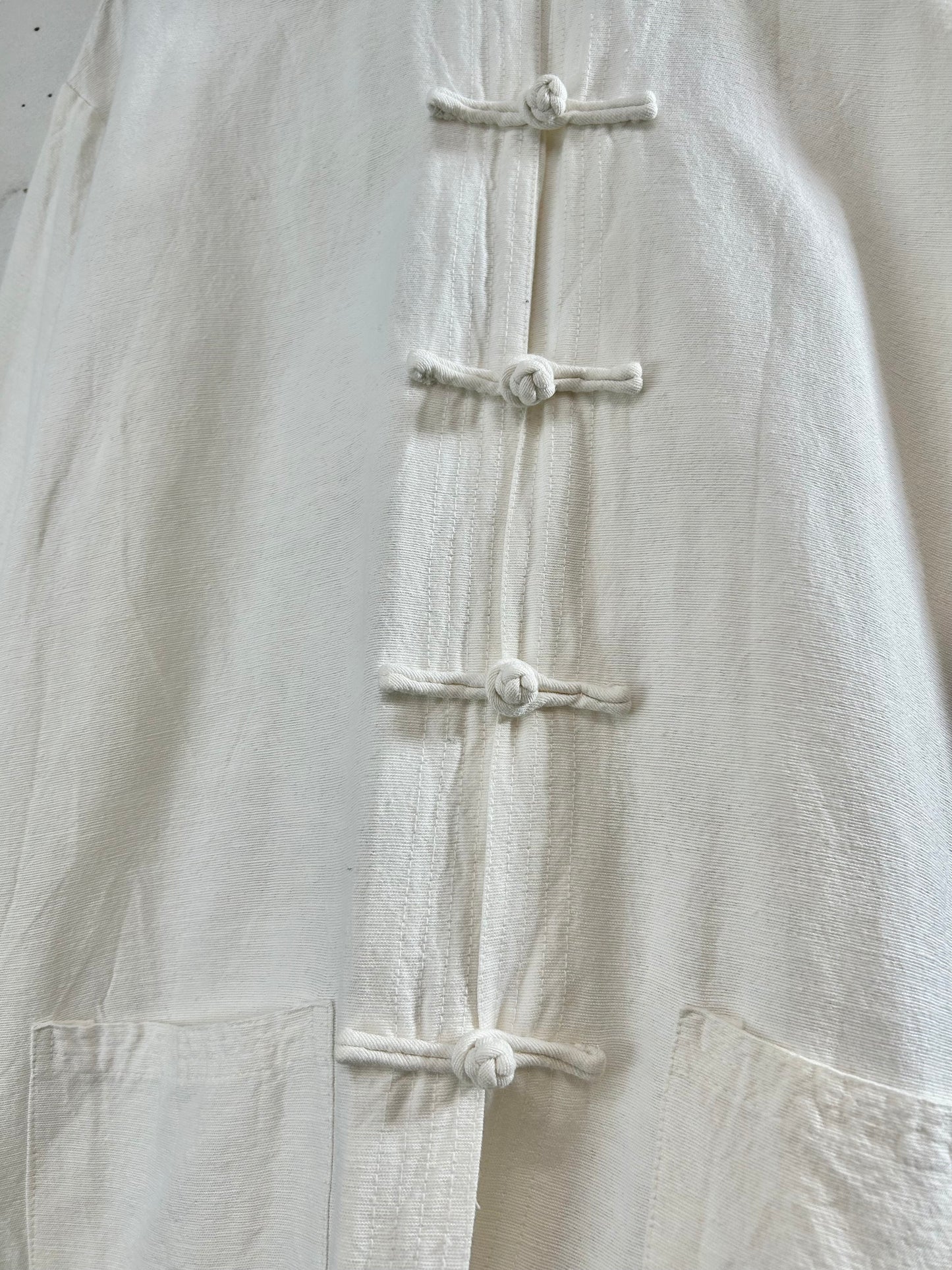 Vintage Kung fu Shirt [D30014]