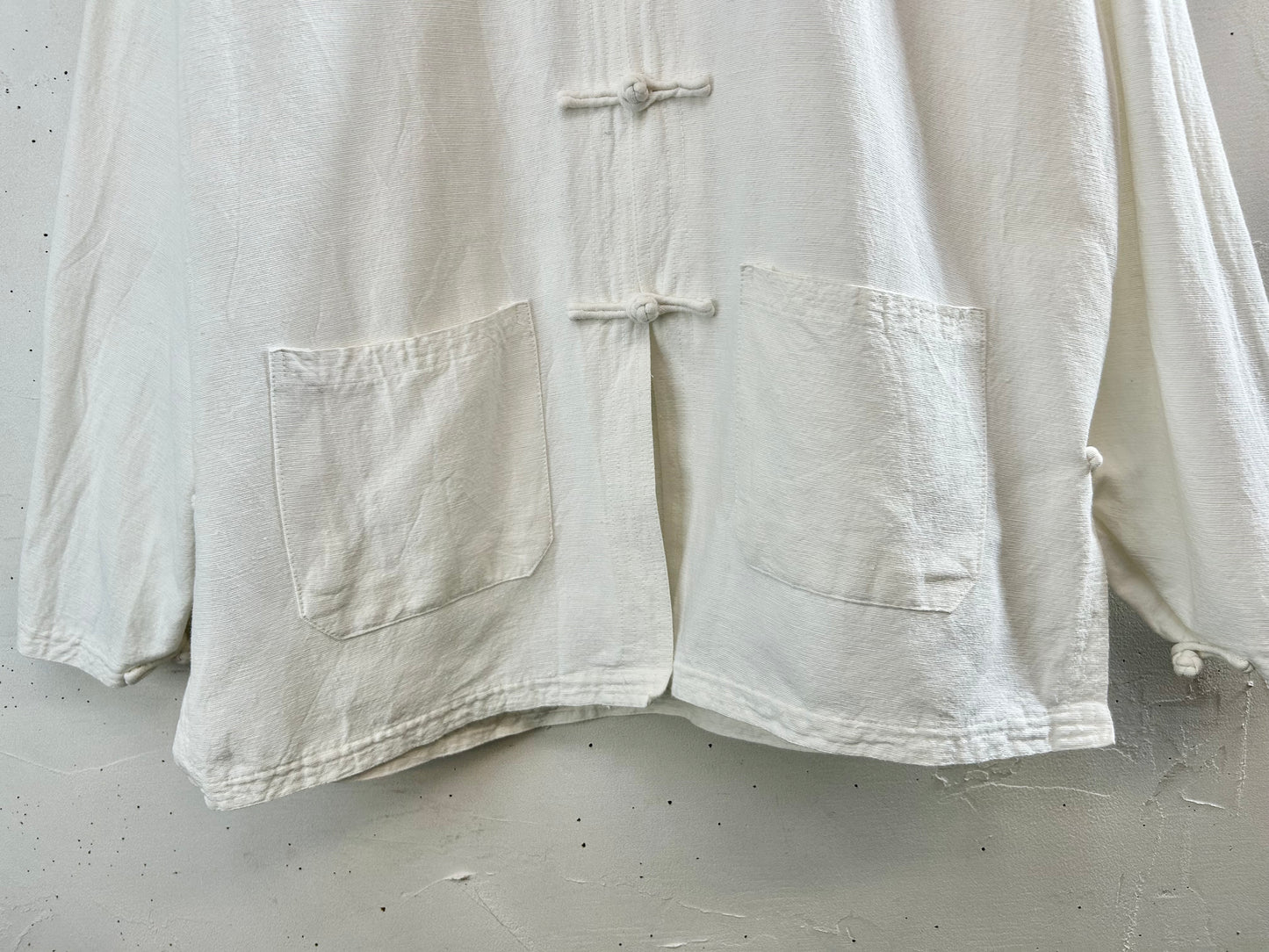 Vintage Kung fu Shirt [D30014]