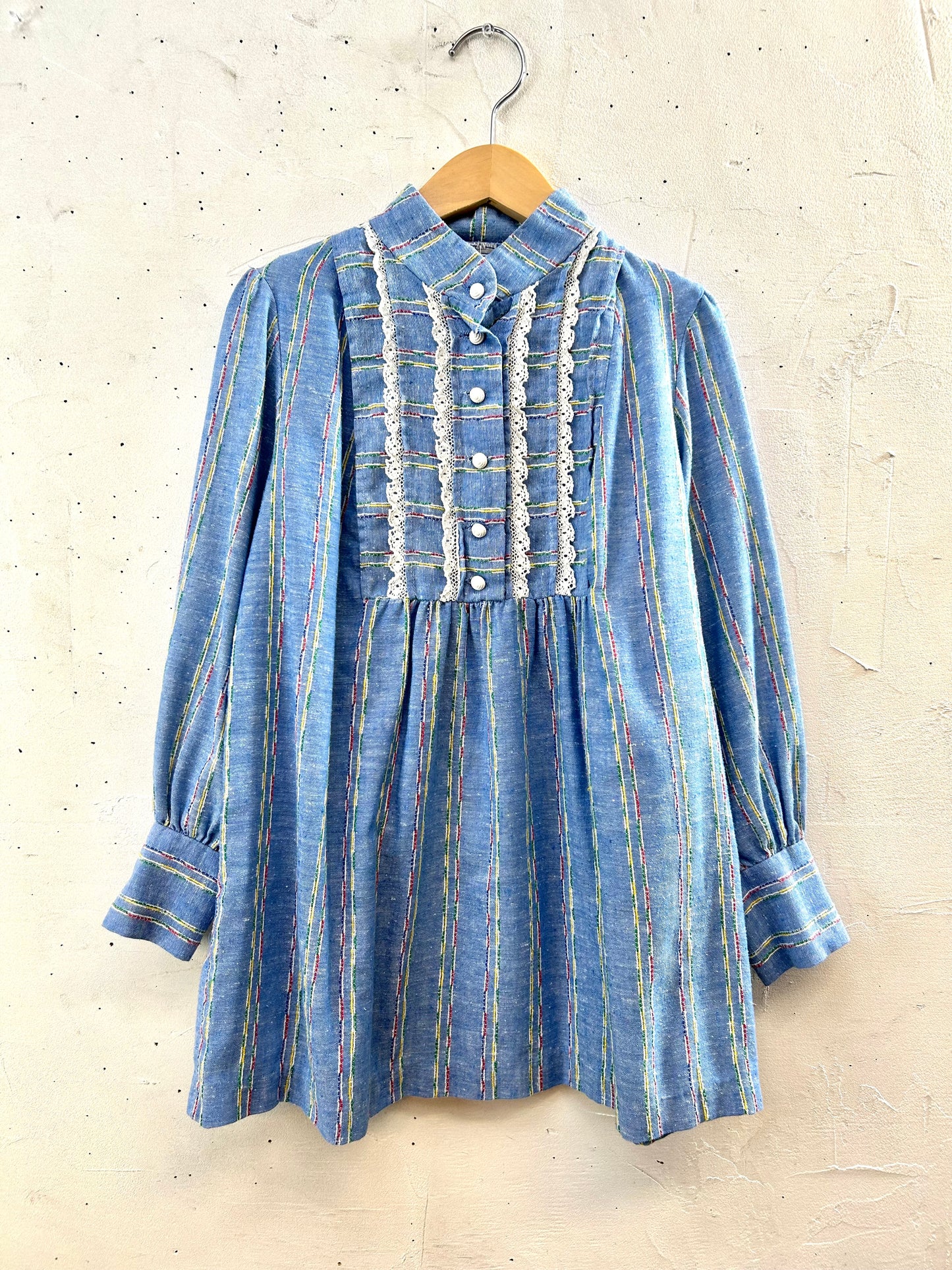 Vintage Blouse [K28912]