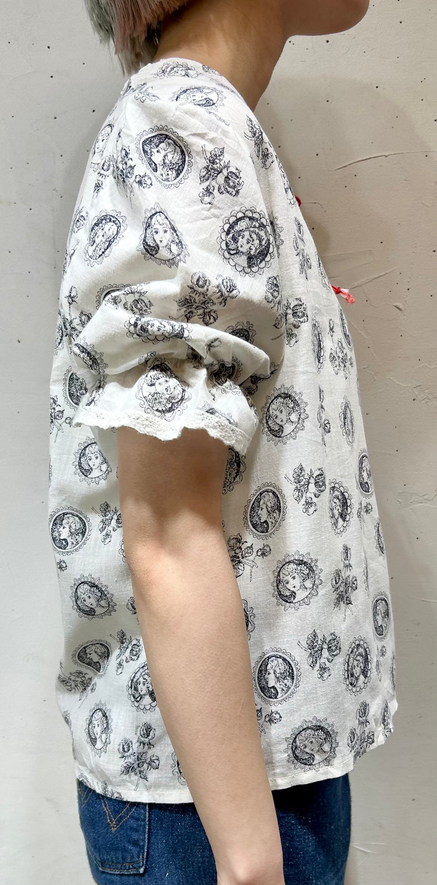 Vintage Tunic [D26750]