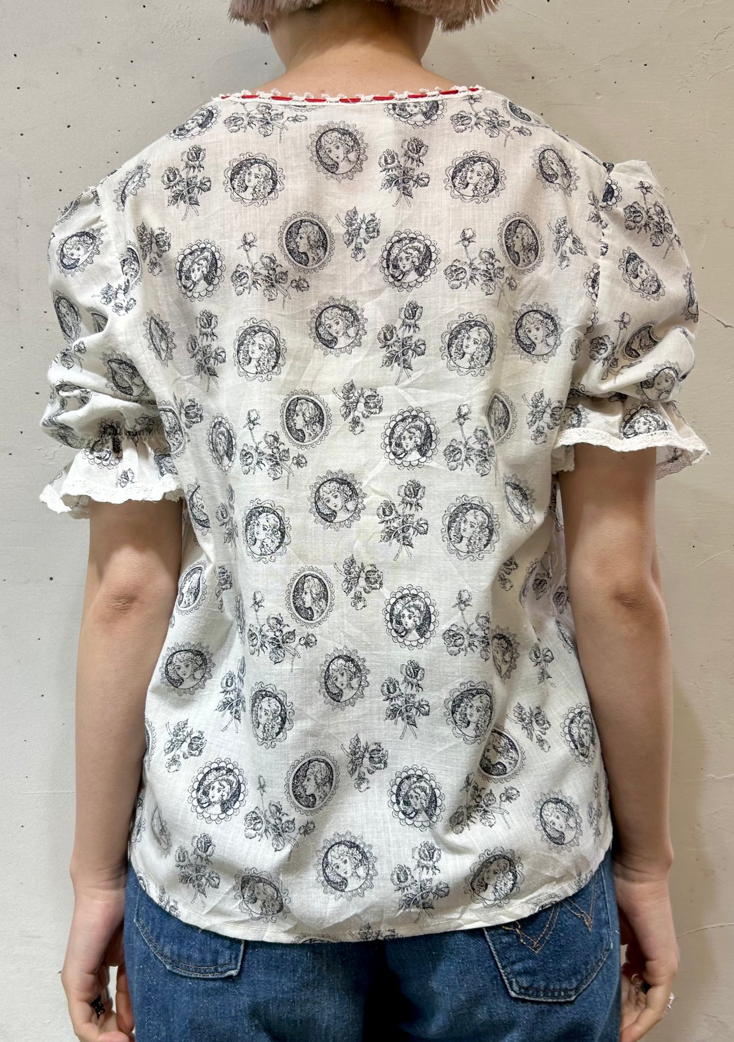 Vintage Tunic [D26750]