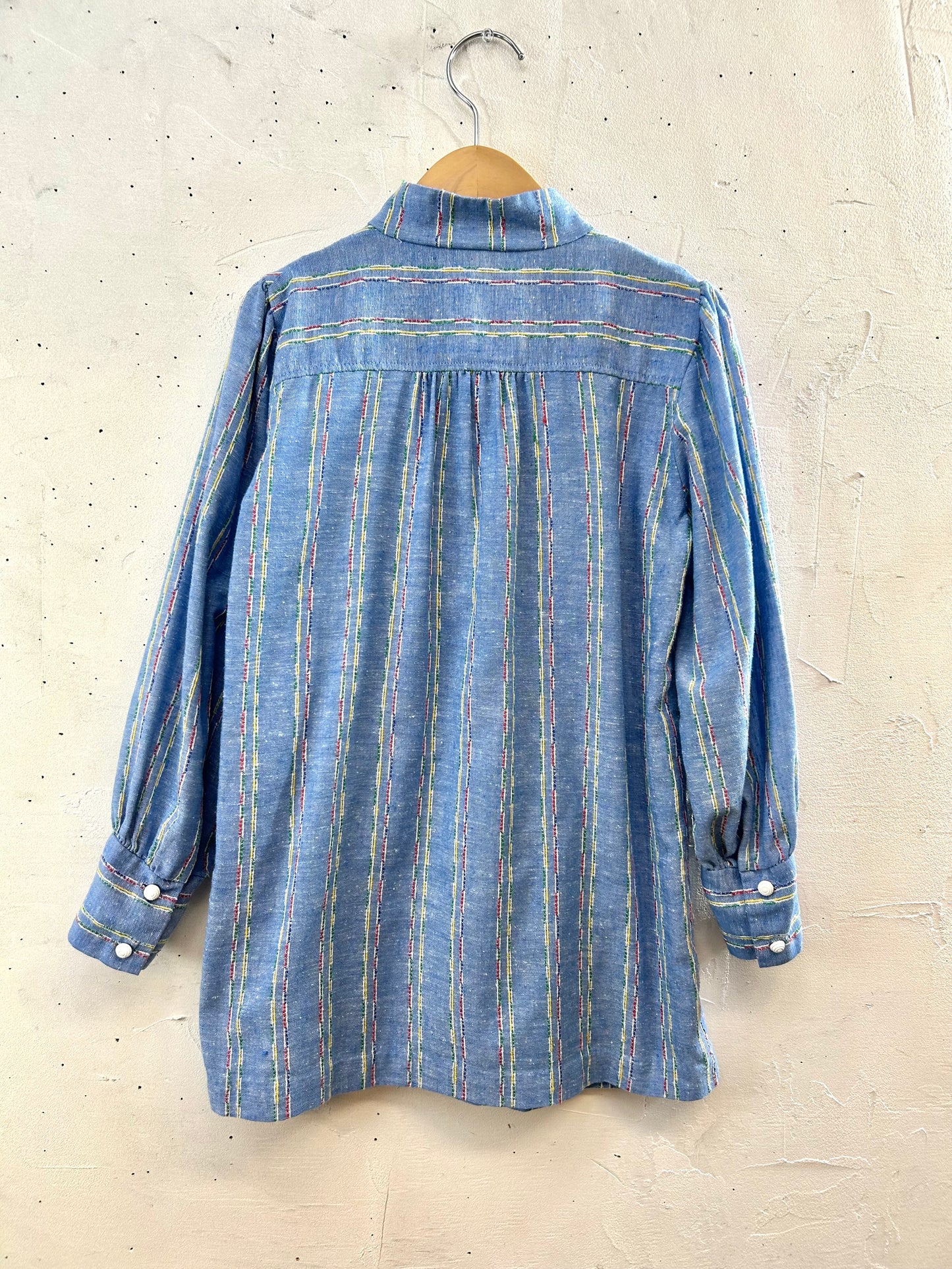 Vintage Blouse [K28912]