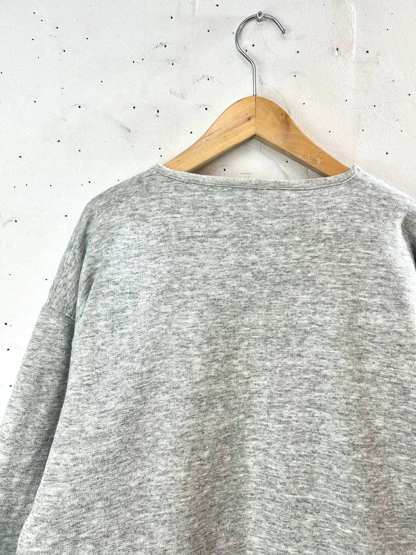 Vintage Reversible Sweat [A29355]