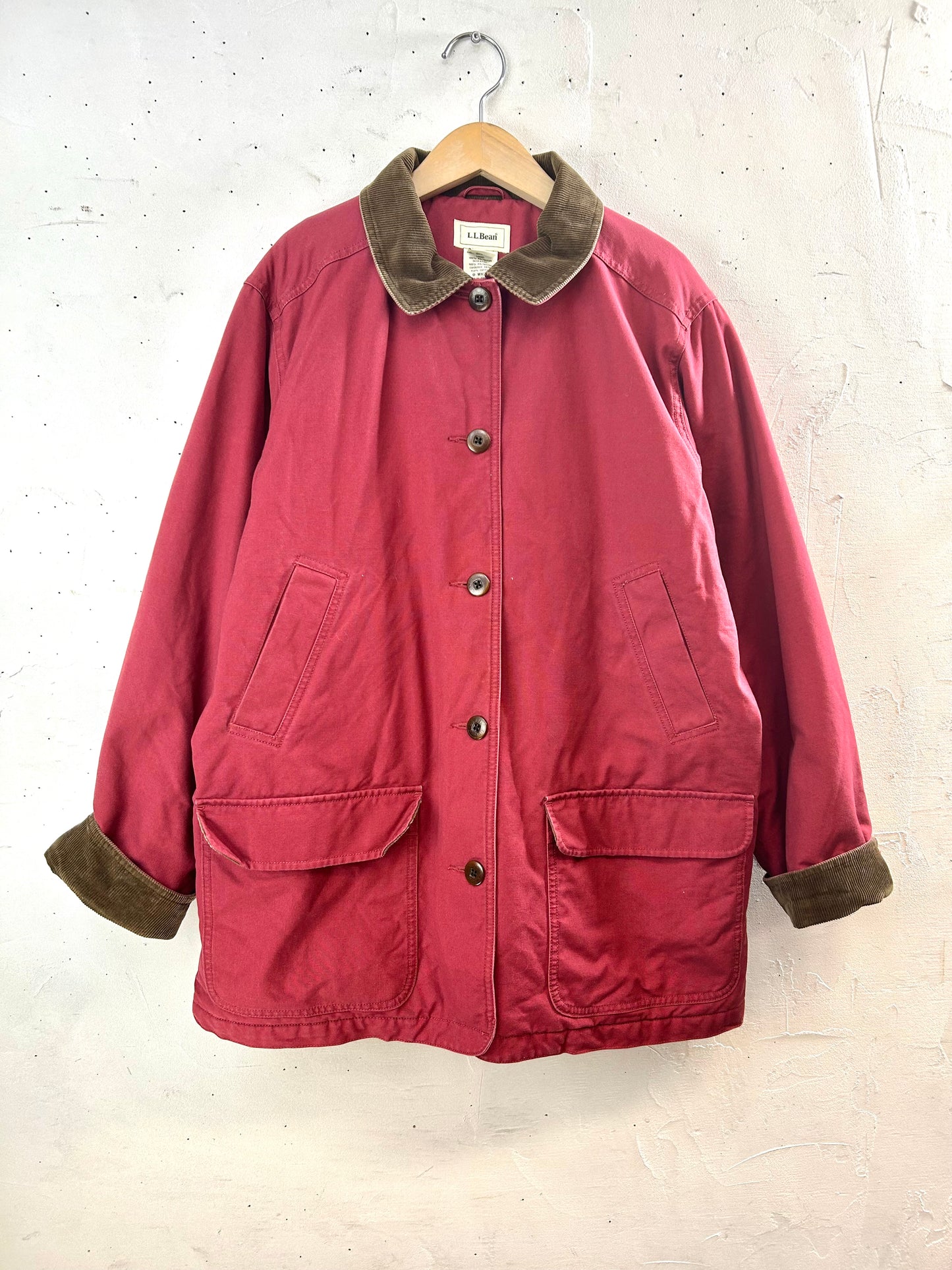 Vintage Coverall 〜L.L.Bean〜  [A29352]