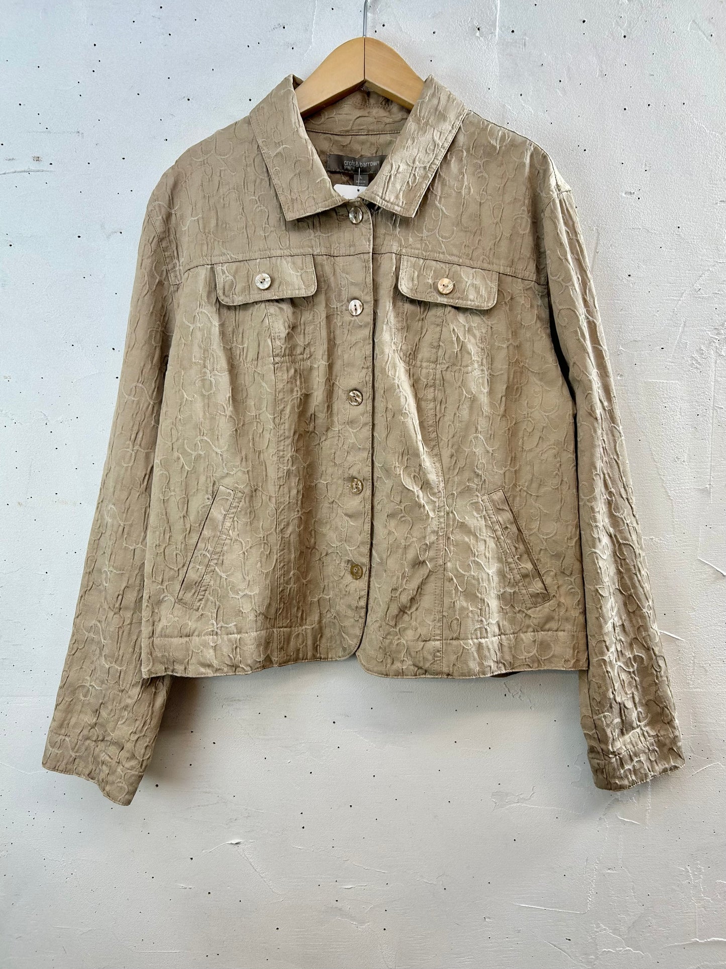 Vintage Jacket [D30011]